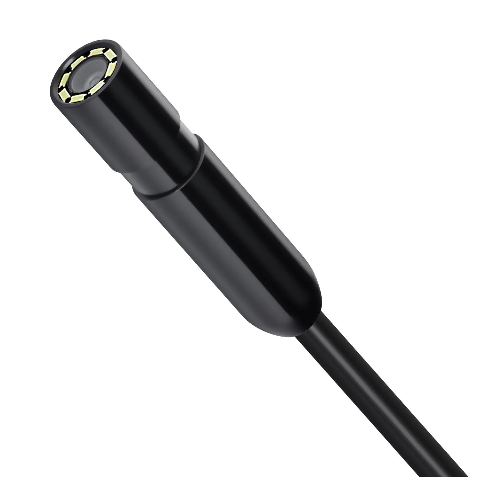 VEVOR Endoscope Camera 1920P HD Borescope for Android & IOS with 16.4FT Cable