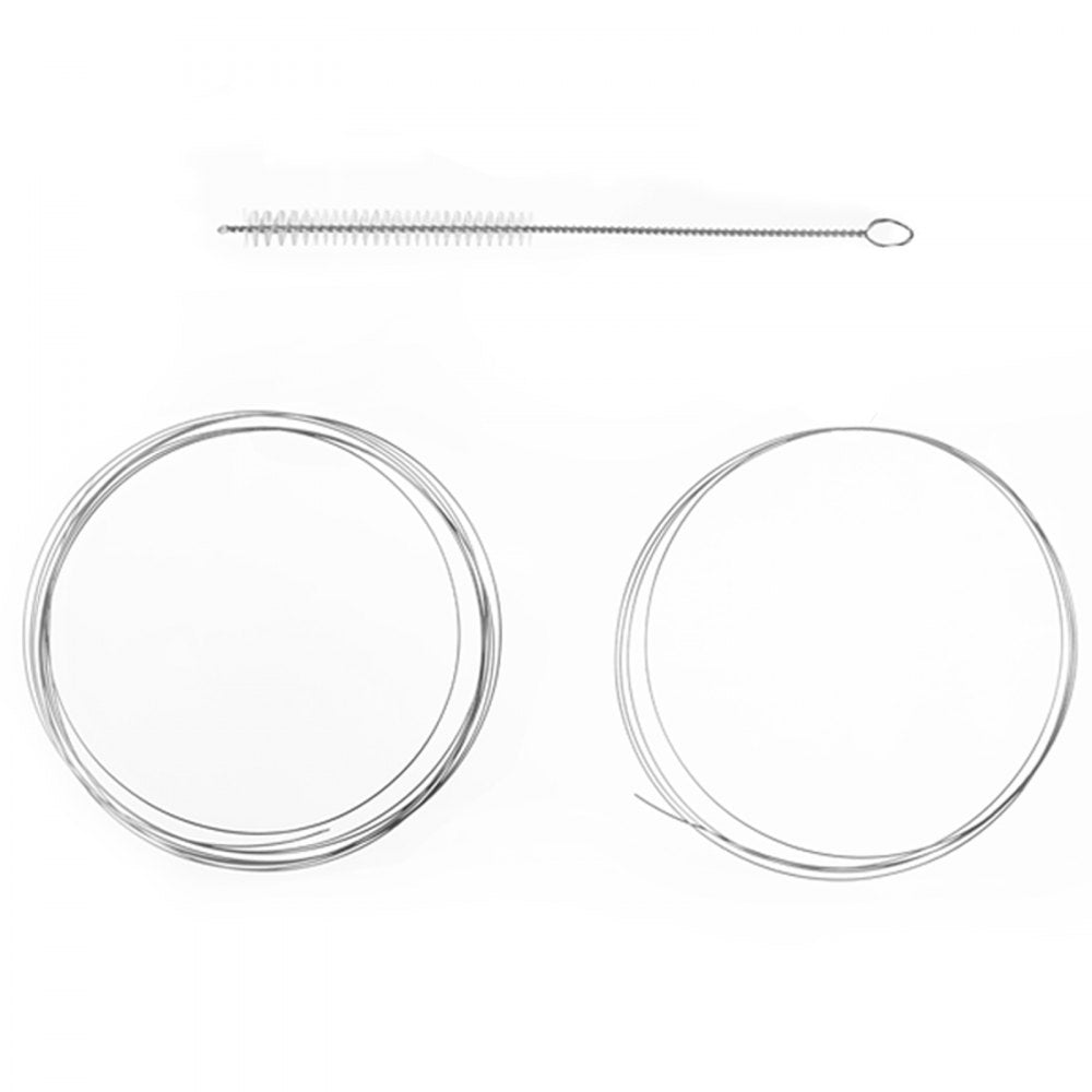 VEVOR Cheese Cutter With Wire 1 cm & 2 cm Cheeser Butter Cutting Blade Replaceable Cheese Slicer Wire, Aluminum Alloy Commercial Cheese Slicer w/ 304 Stainless Steel Wire Kitchen Cooking Baking Tool