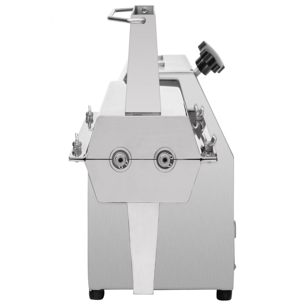 VEVOR Commercial Meat Tenderizer, Stainless Steel Electrical Meat Tenderizer, 750W Meat Tenderizer Machine, Heavy Duty Meat Tenderizer Electric Machine Kitchen Tool for Tenderizing Meat