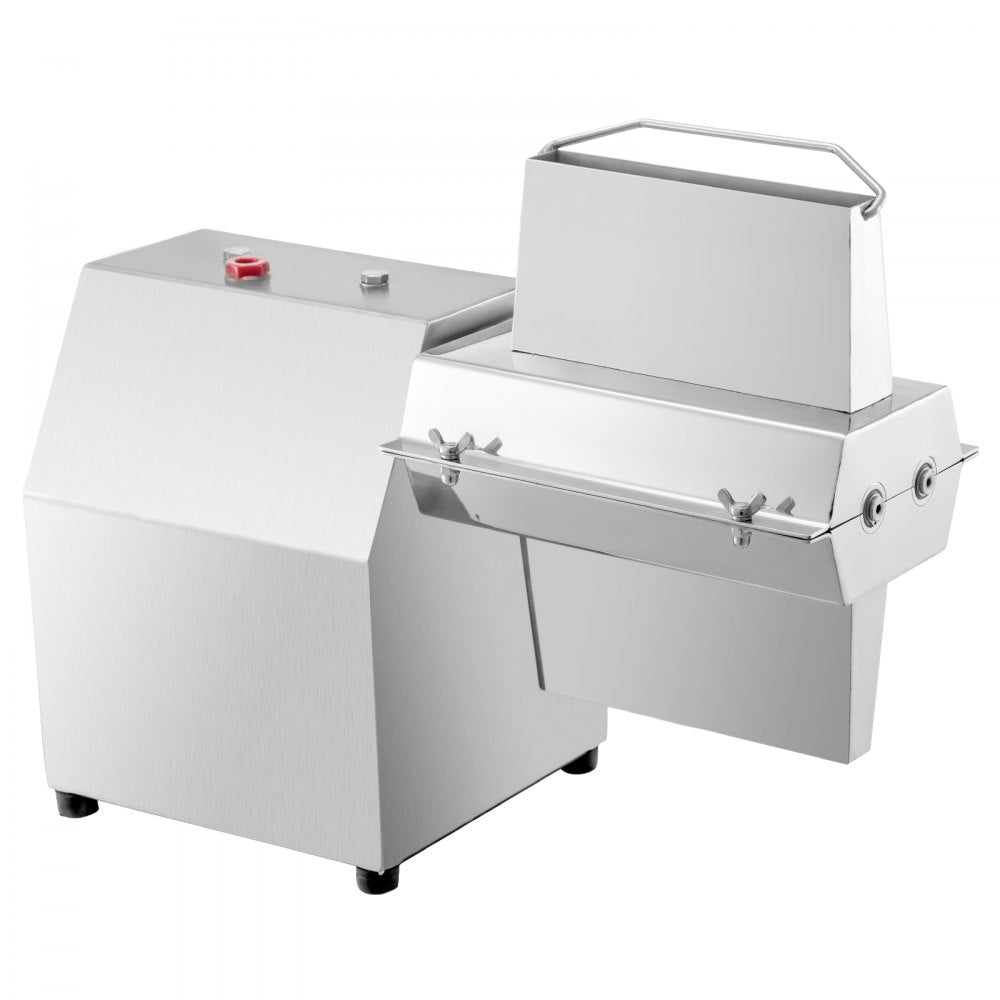 VEVOR Commercial Meat Tenderizer, Stainless Steel Electrical Meat Tenderizer, 750W Meat Tenderizer Machine, Heavy Duty Meat Tenderizer Electric Machine Kitchen Tool for Tenderizing Meat