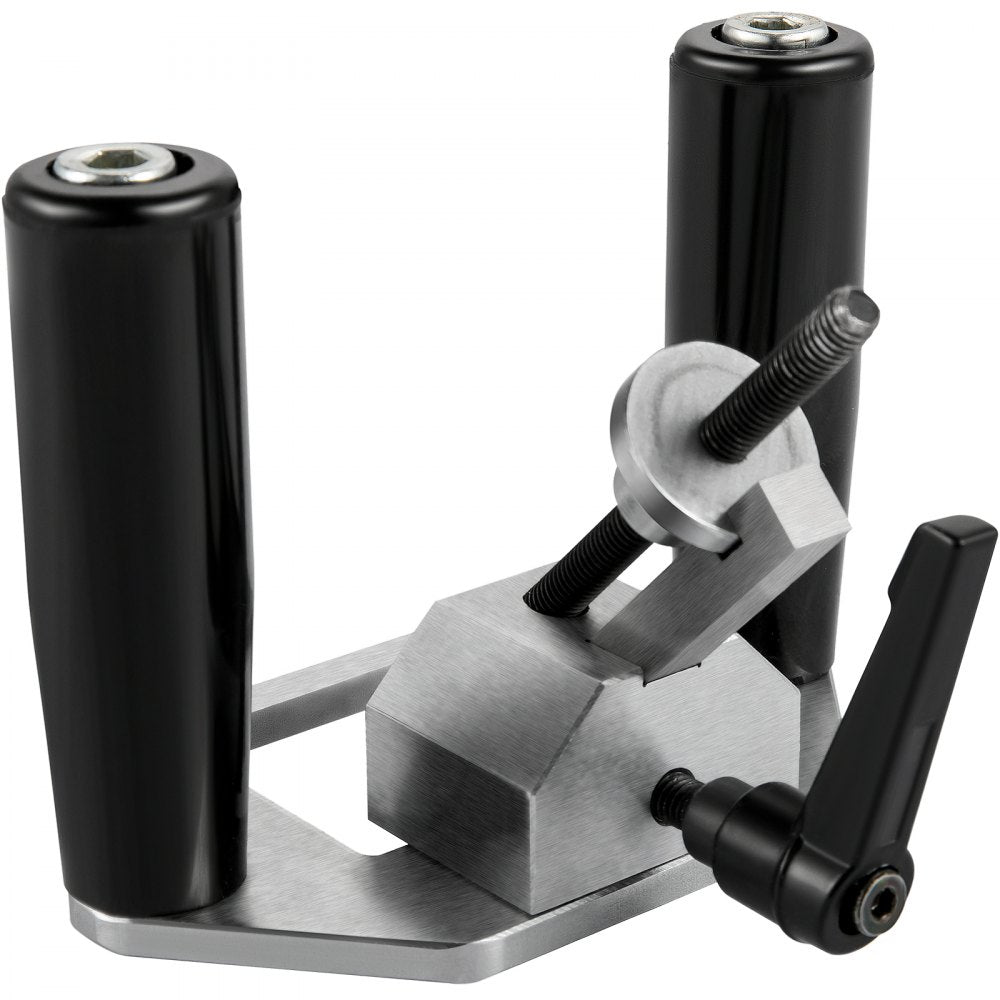 VEVOR Router Plane, Easy Adjustable Blade Hand Planer, Comfortable Bakelite Handle, Stainless Steel Wood Shaver w/ Depth Stop, High Configuration Handheld Woodworking Tool for DIY Carpentry Industry