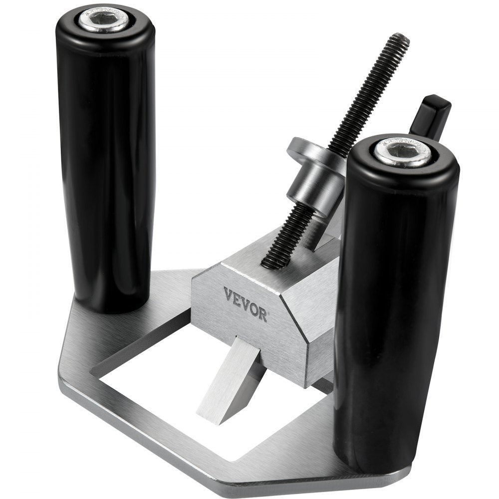 VEVOR Router Plane, Easy Adjustable Blade Hand Planer, Comfortable Bakelite Handle, Stainless Steel Wood Shaver w/ Depth Stop, High Configuration Handheld Woodworking Tool for DIY Carpentry Industry