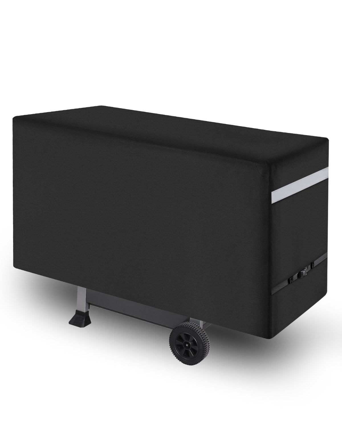 VEVOR 66 inch Grill Cover Heavy Duty BBQ Gas Grill Cover Outdoor Waterproof