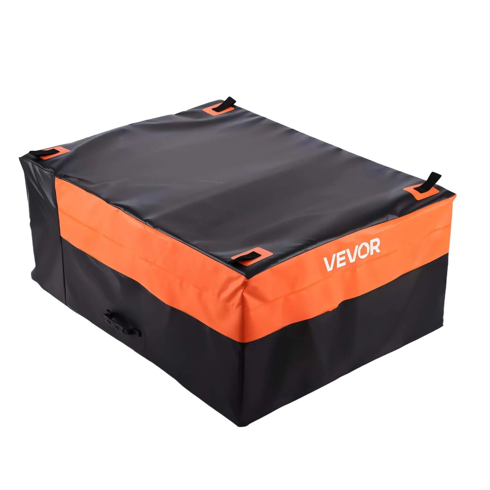 VEVOR Truck Bed Cargo Bag 51.18 x 40.16 x 21.85 in (26 Cu. ft) with Cargo Net