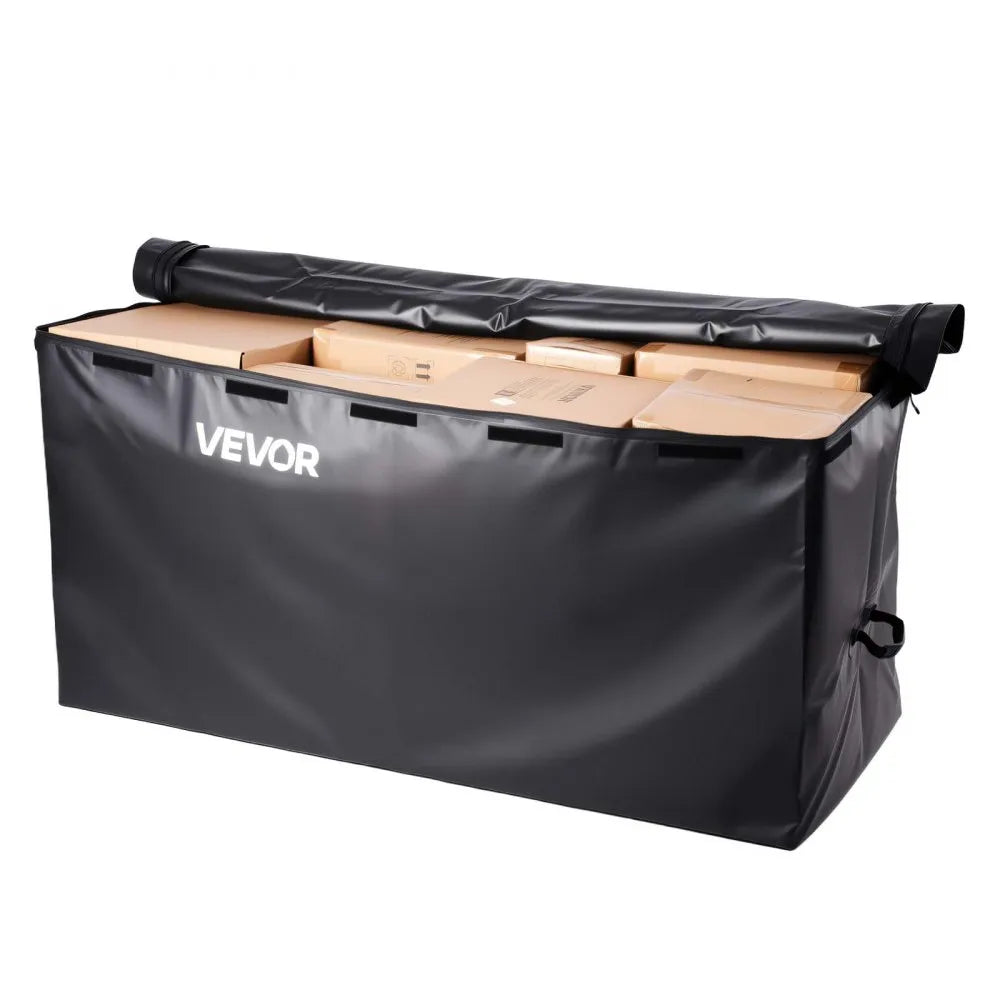 VEVOR Hitch Cargo Carrier Bag 60.24 x 24.02 x 35.94 in (30 Cu.ft) Waterproof