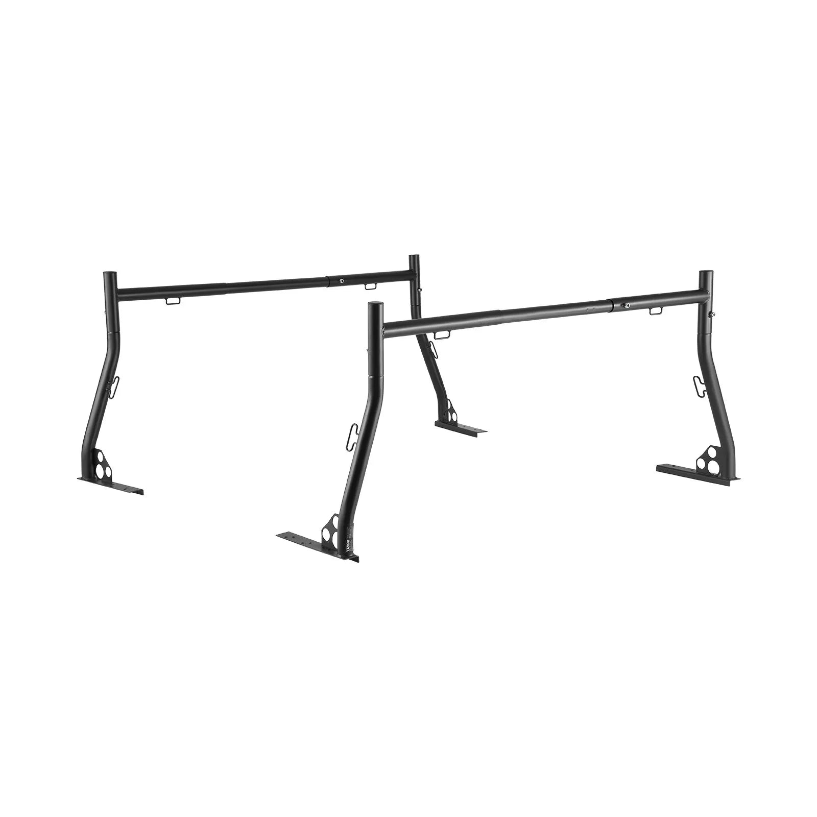 VEVOR Truck Ladder Rack Universal Cargo Rack 800 lbs Capacity for Large Cargo