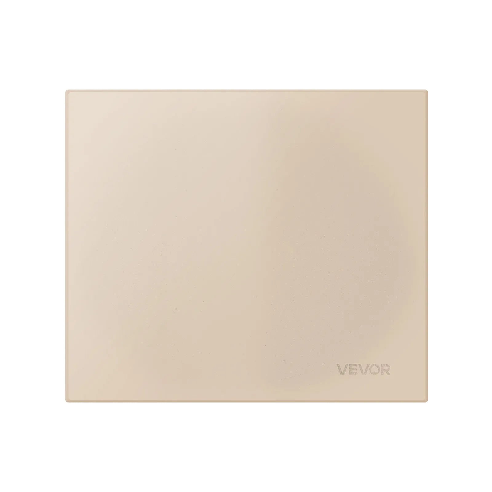 VEVOR Pizza Stone, 16 x 14 in Rectangular Cordierite Pizza Stone, Extra Large Baking-Stone with Scraper, 0.6 in Thick Heat-Resistant Cordierite, for Kitchen Oven, Baking Bread & Pizzas, BBQ Grilling