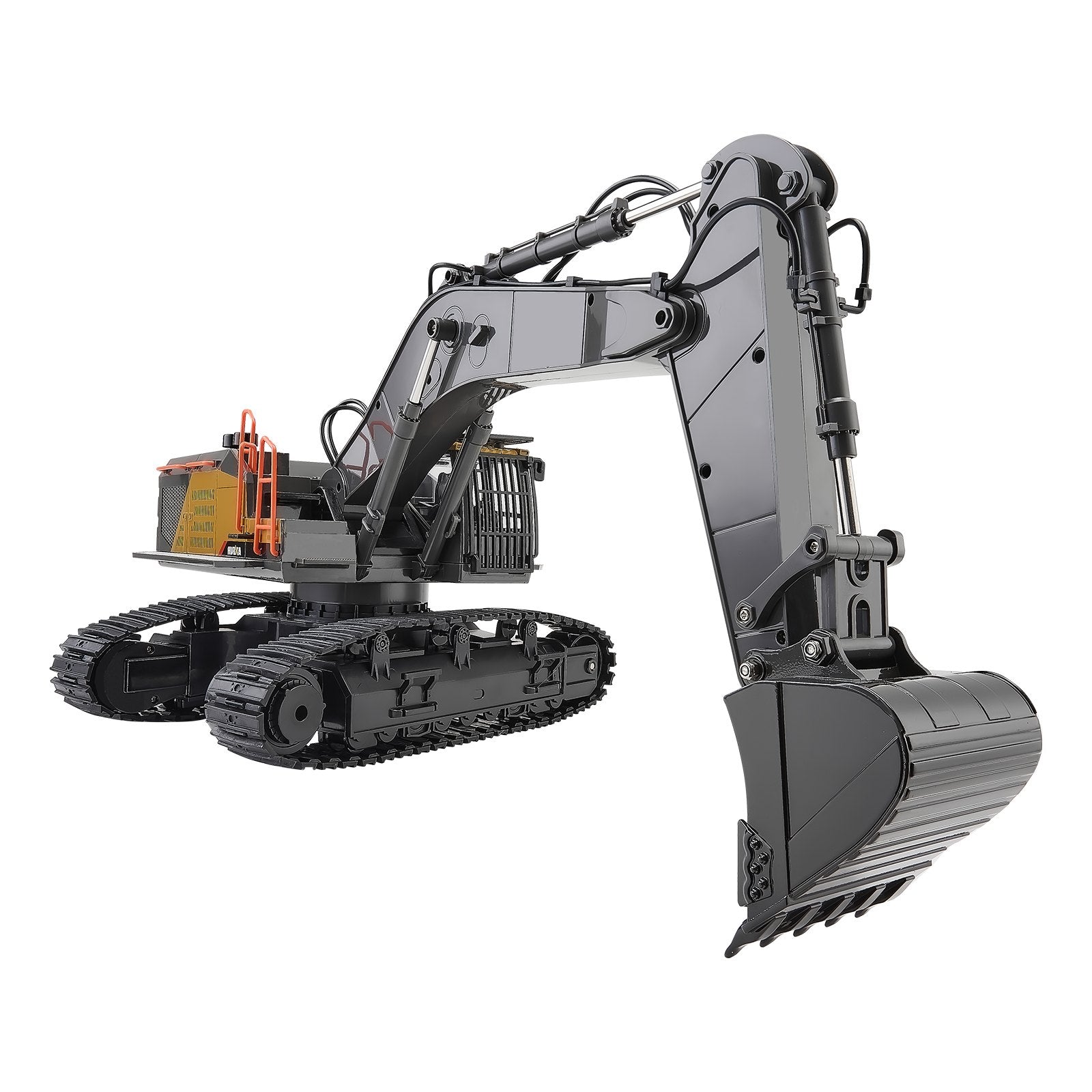 VEVOR Remote Control Excavator Toy 22 Channel 1:14 Scale RC Excavator Digger