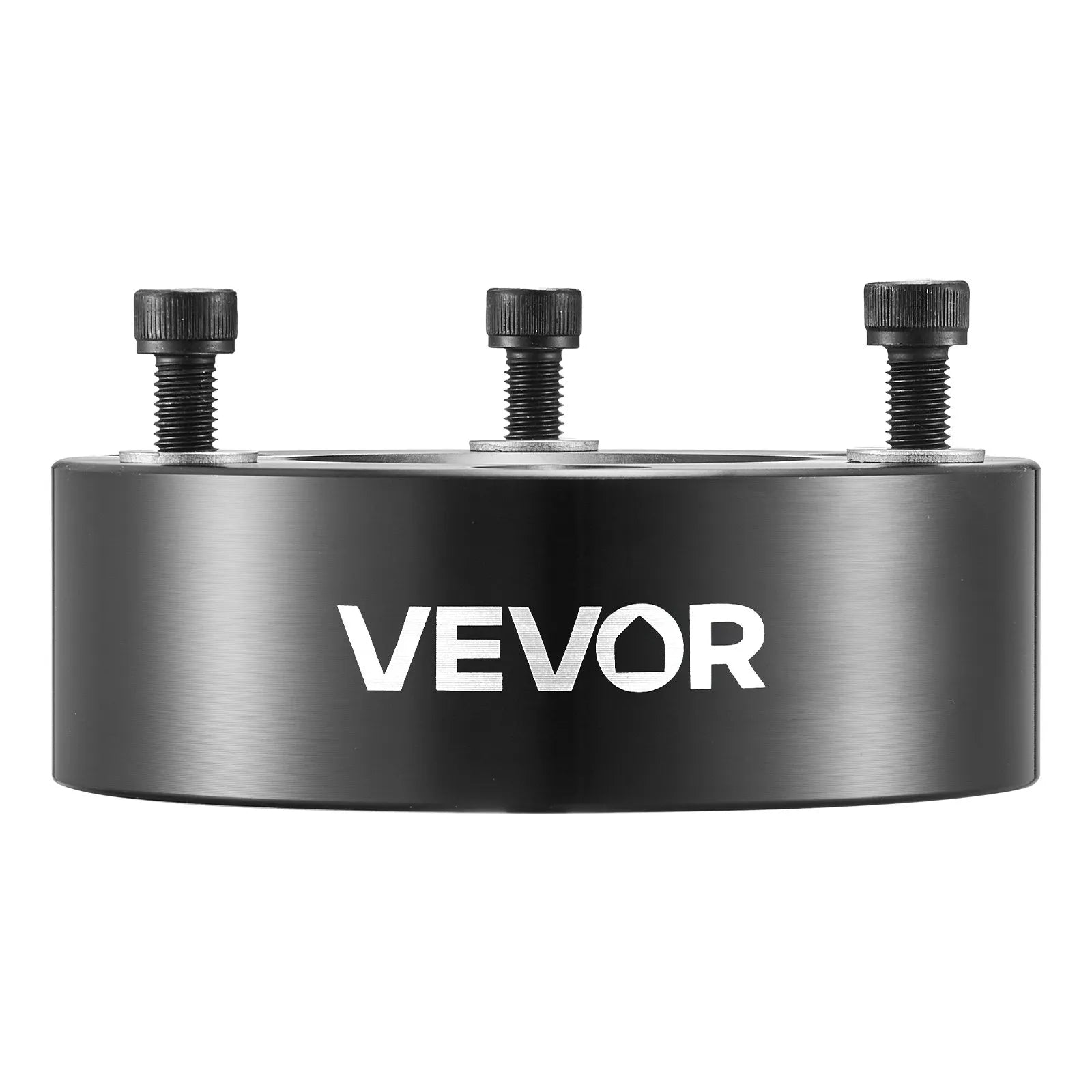 VEVOR 3 Inch Front Leveling Lift Kit for 2007-2024 Silverado 1500 2WD/4WD, 2007-2024 Sierra 1500 2WD/4WD (New Body Style), Chassis Level Kit with 2PCS Heavy Forged Aluminum Suspension Strut Spacers