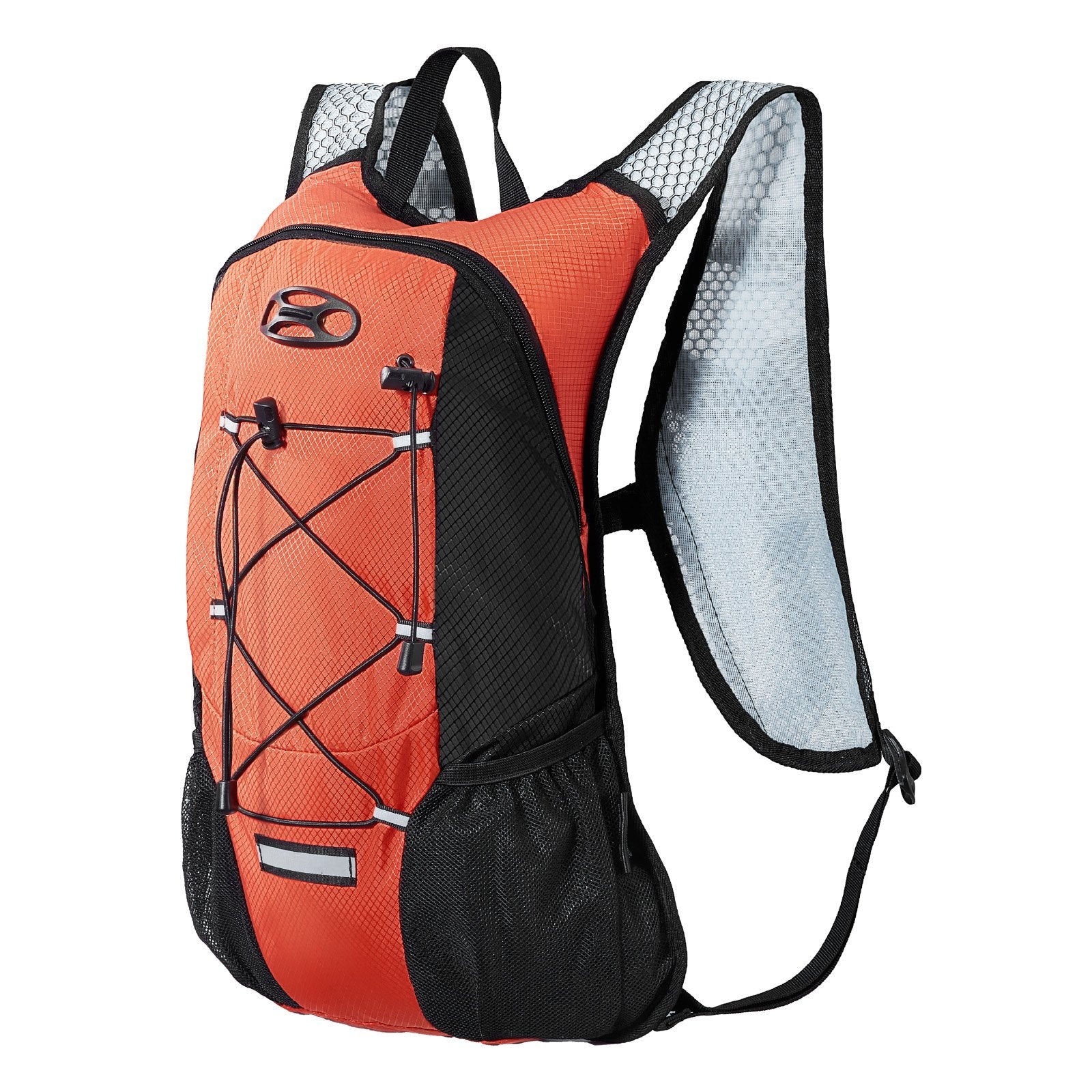 VEVOR Lightweight Hydration Pack Backpack 2L Water Bladder Biking Hiking Running