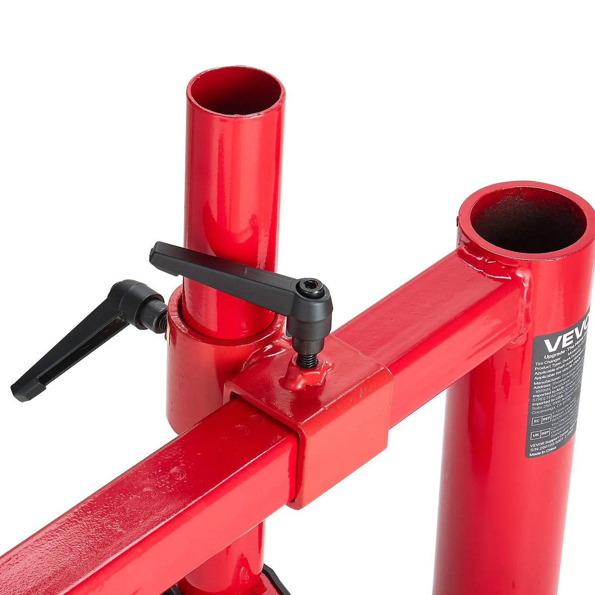 Manual Tire Changer & Duck Head Adapter Kit – Tire Mounting and Demounting Tools