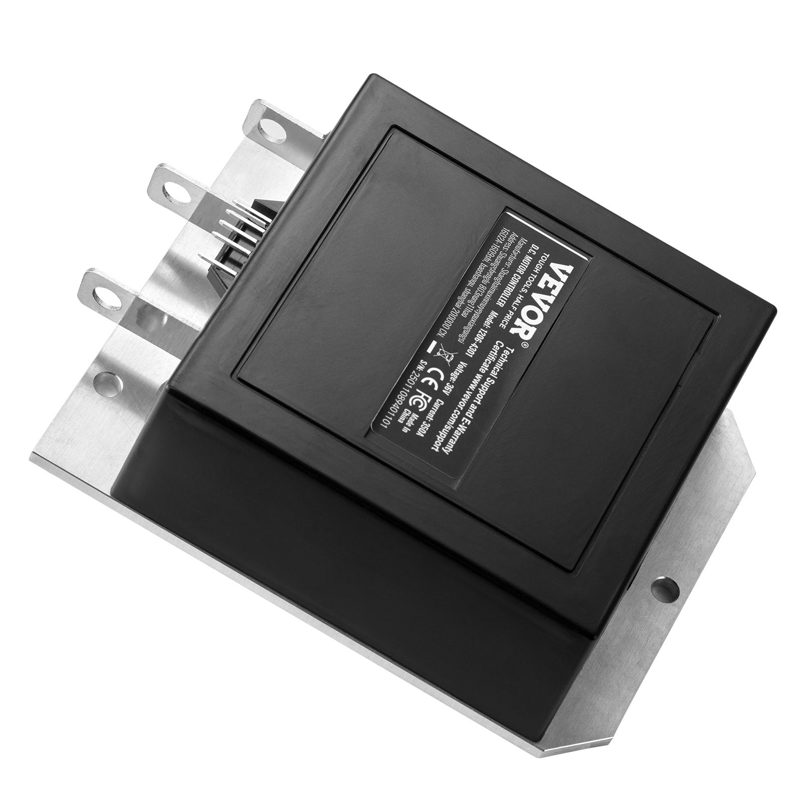 VEVOR Golf Cart Controller 36V 350A Speed Controller for EZGO 1206-4301 Models