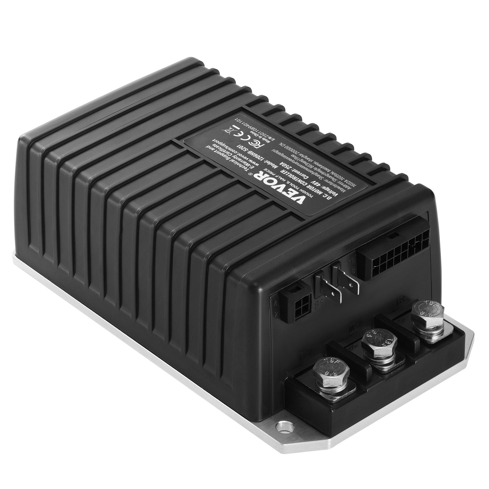 VEVOR Golf Cart Controller 48V 250A Speed Controller for EZGO TXT 1206HB-5201