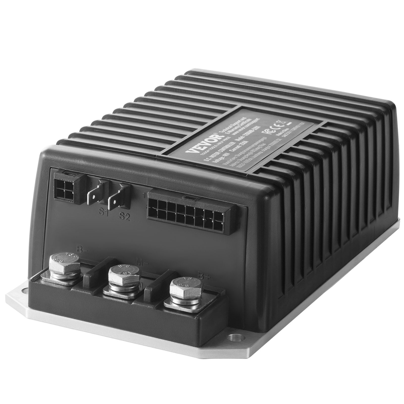 VEVOR Golf Cart Controller 48V 250A Speed Controller for EZGO TXT 1206HB-5201