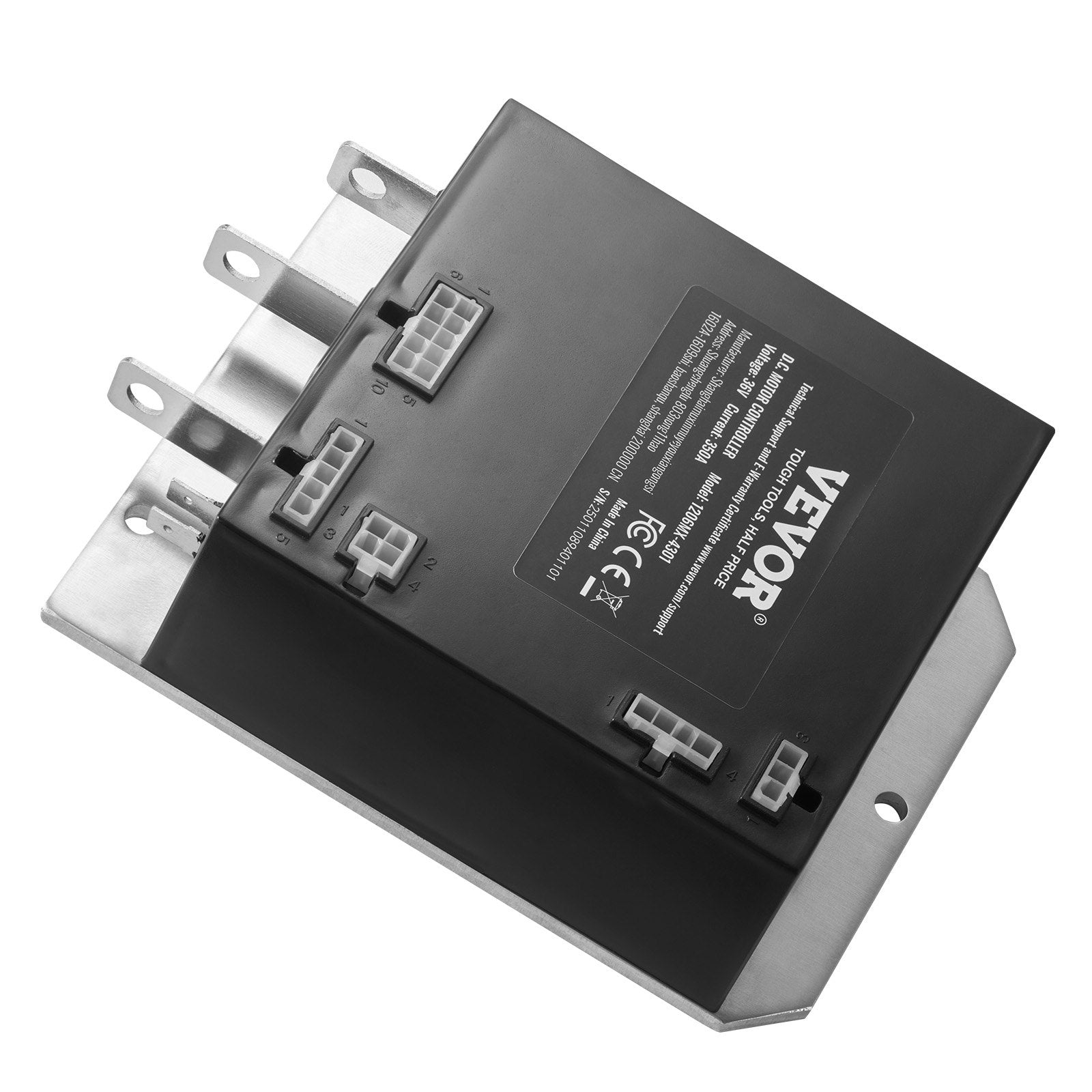 VEVOR Golf Cart Controller 36V 350A Speed Controller for EZGO TXT 1206MX-4301