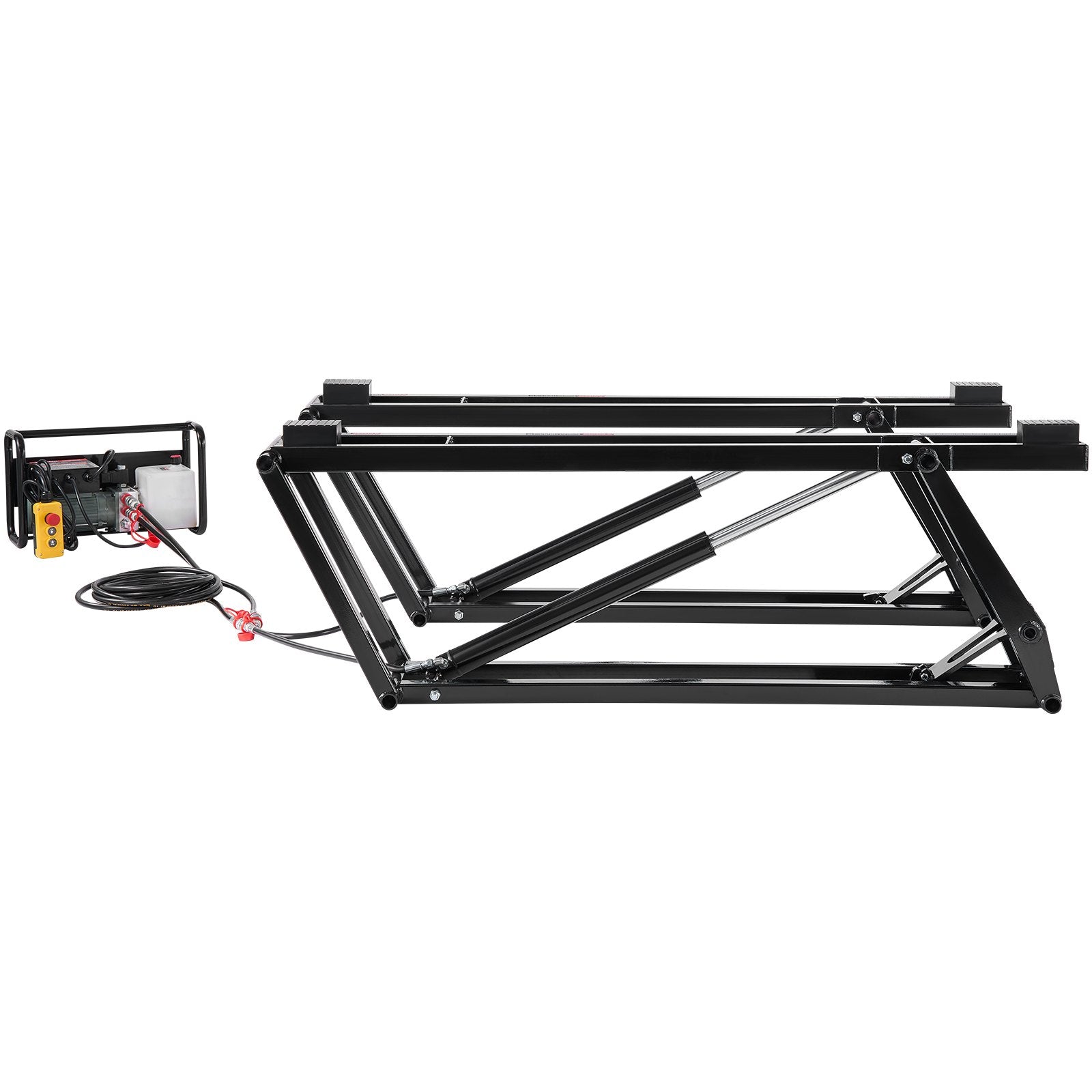 VEVOR 7000 lbs Car Lift Adjustable Car Lifts with Remote Control for Home