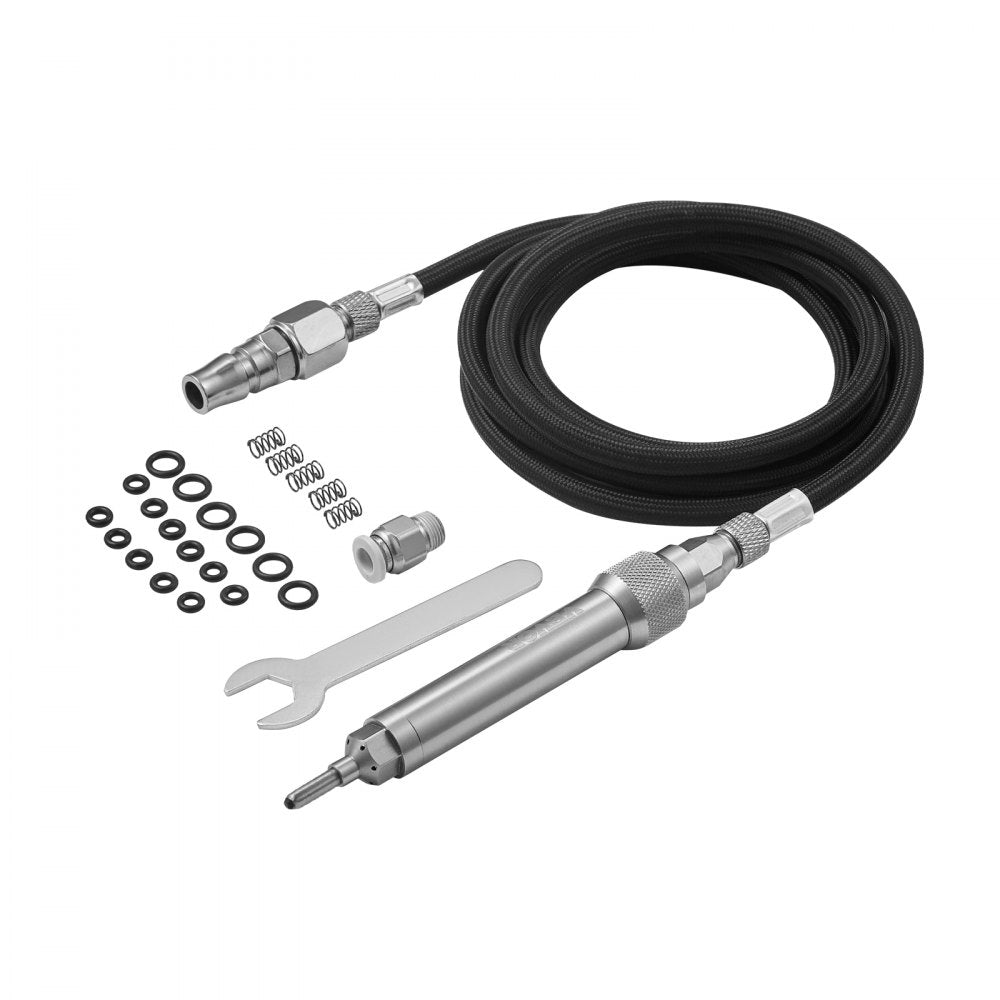 VEVOR Pneumatic Engraving Pen Air Scribe 1/8" Micro Grinder Pencil Carving Tool