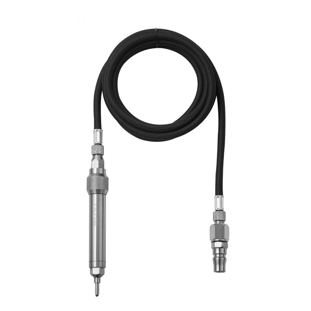 VEVOR Pneumatic Engraving Pen Air Scribe 1/8" Micro Grinder Pencil Carving Tool