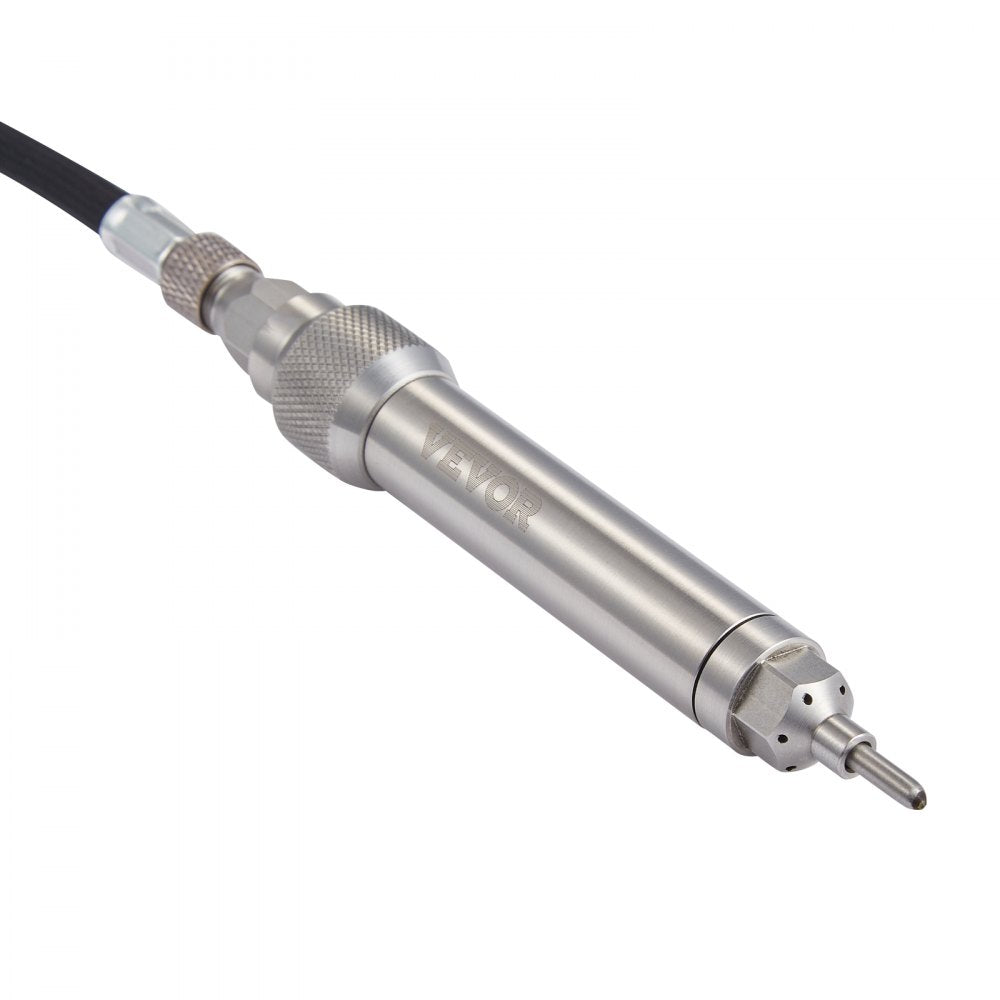 VEVOR Pneumatic Engraving Pen Air Scribe 1/8" Micro Grinder Pencil Carving Tool