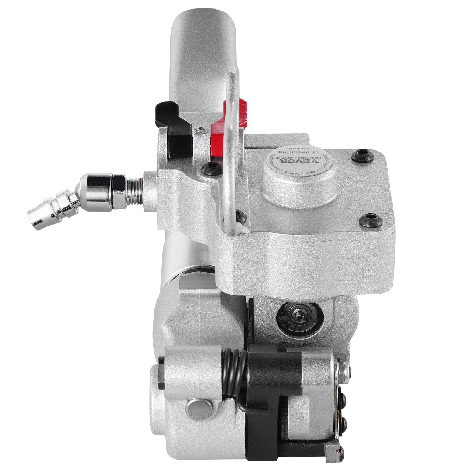 VEVOR Pneumatic Strapping Tool Hand Held Strapping Machine for 3/4"-1" PET Band