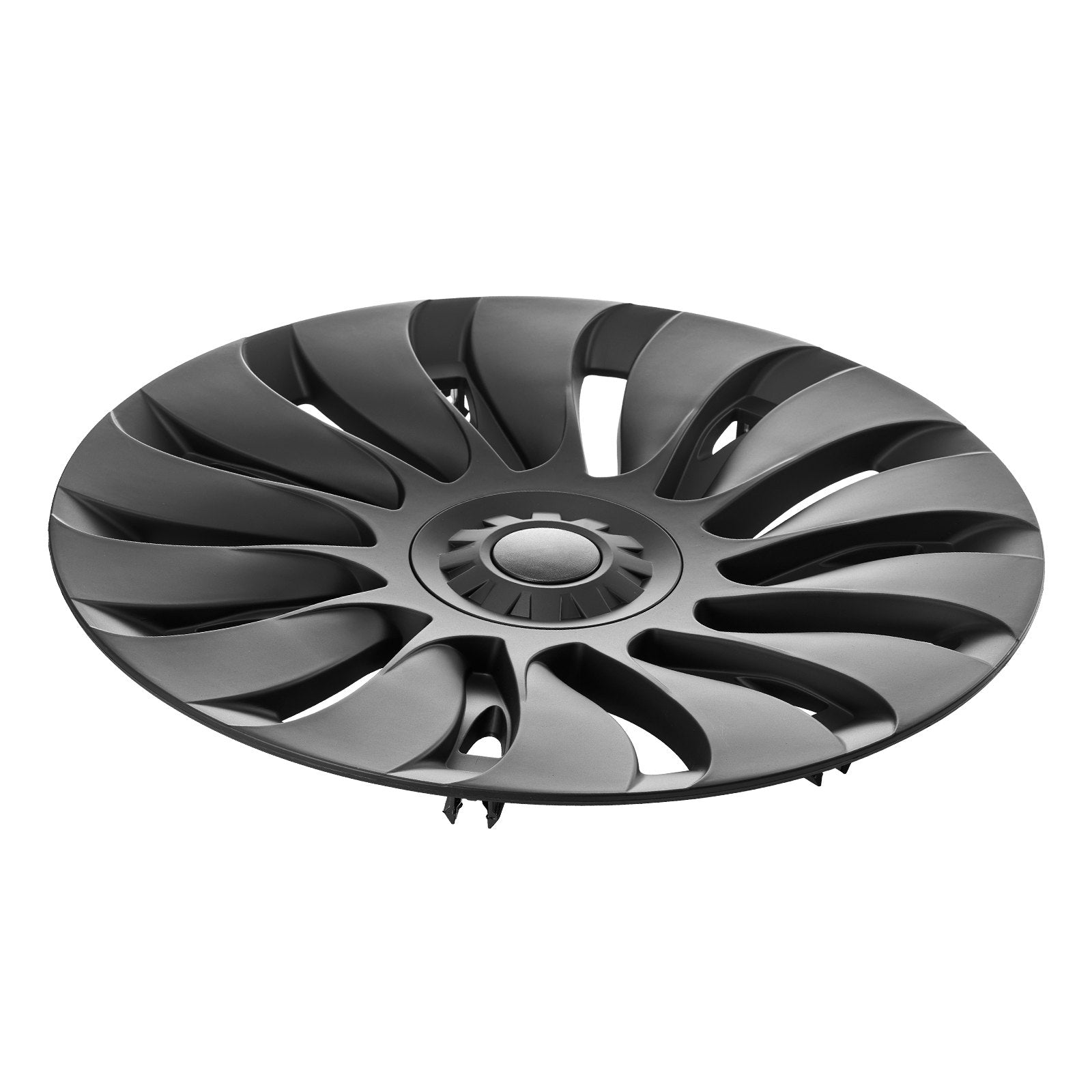 VEVOR 19" Wheel Rim Cover for 2021-2023 Model Y Hubcap with Valve Nozzle Hole