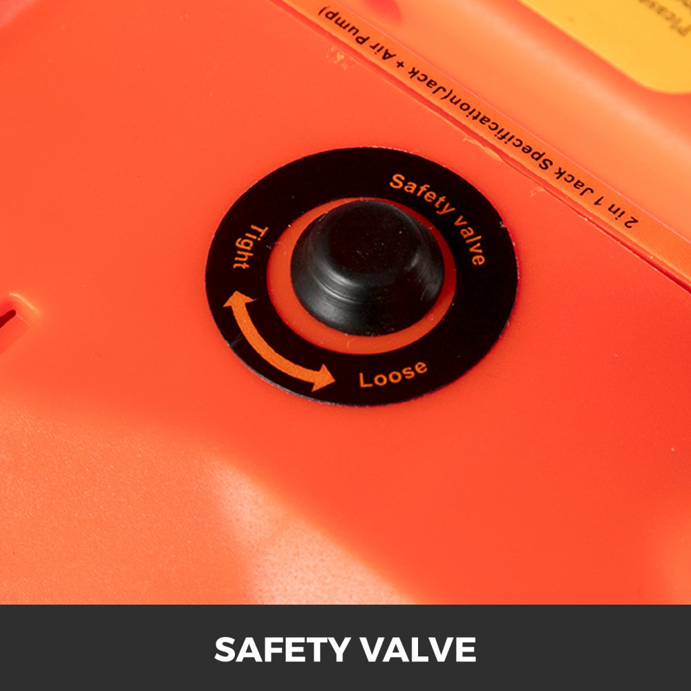 VEVOR Electric Scissor Jack 5T 12V DC with Electric Impact Wrench, All in One Electric Car Jack 11023lb, with LED Flashlight for Vehicle Repairing and Tire Replacing Portable Tool Case