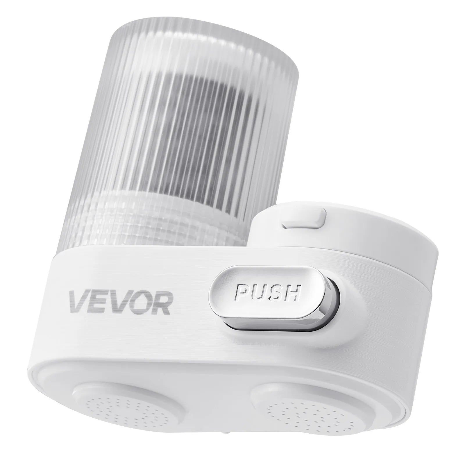 VEVOR Faucet Mount Water Filter Sink Water Purifier for Kitchen Vertical White