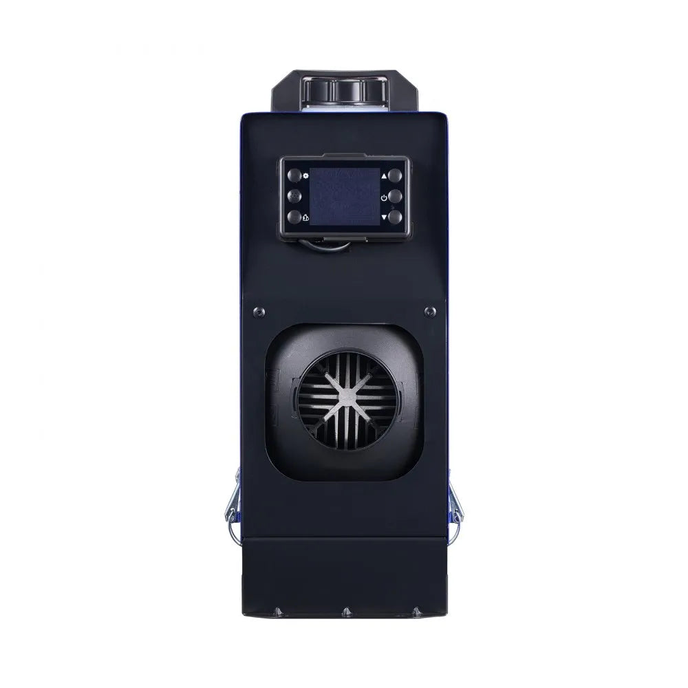 8KW Diesel Parking Heater, 12V/24V All-in-One Air Heater with Remote Control for Vehicles and RVs
