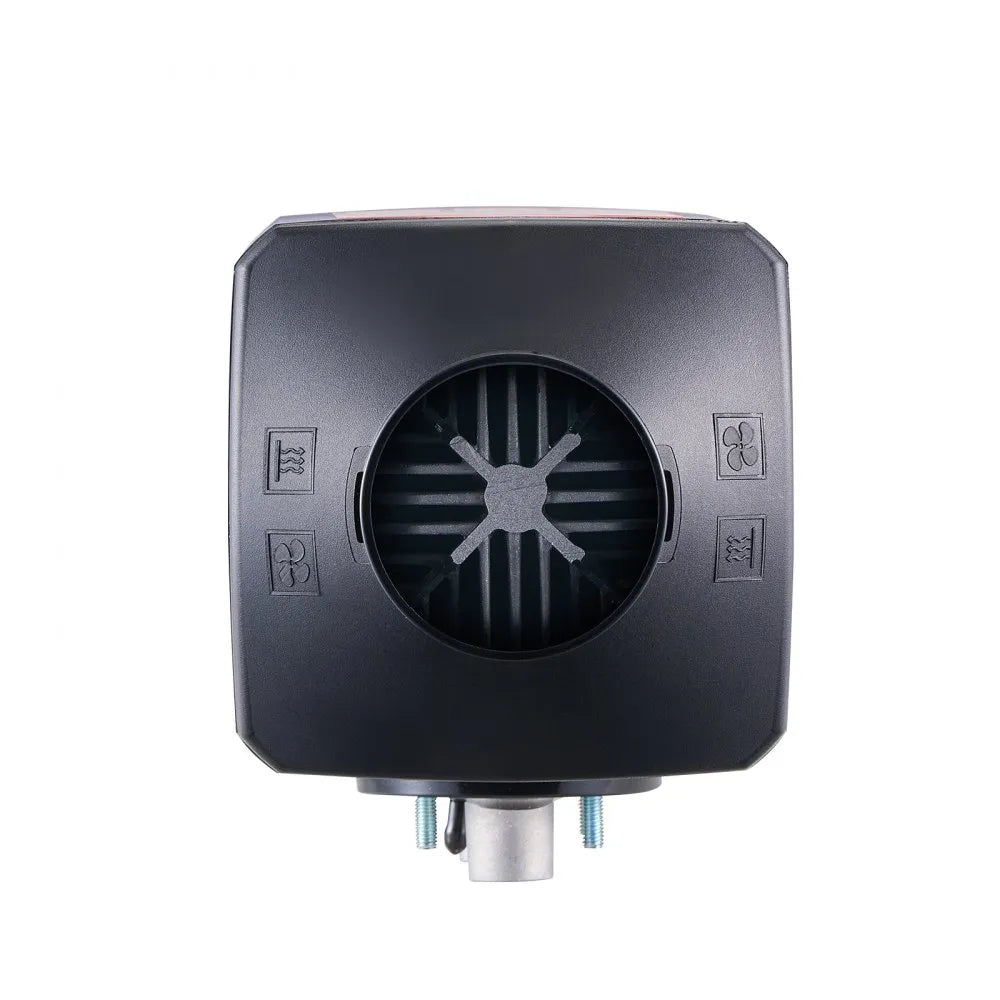 8KW Diesel Air Heater, 12V/24V Portable Parking Heater with Remote Control and LCD Screen