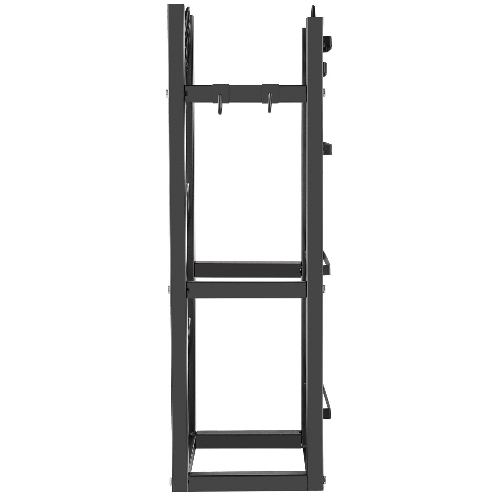 VEVOR Refrigerant Tank Rack with 2-30lb and Other 3 Saving Space Cylinder Tank Rack 889mm Refrigerant Cylinder Rack Gas Cylinder Racks and Holders for Gas Oxygen Nitrogen Storage