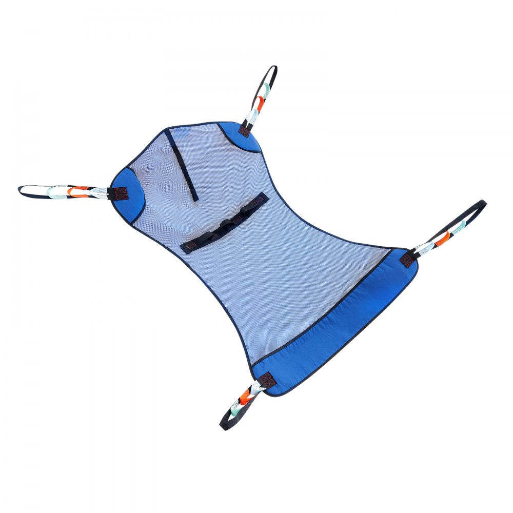 VEVOR Universal Full Body Patient Lift Sling Patient Lift Medical Sling 400LBS