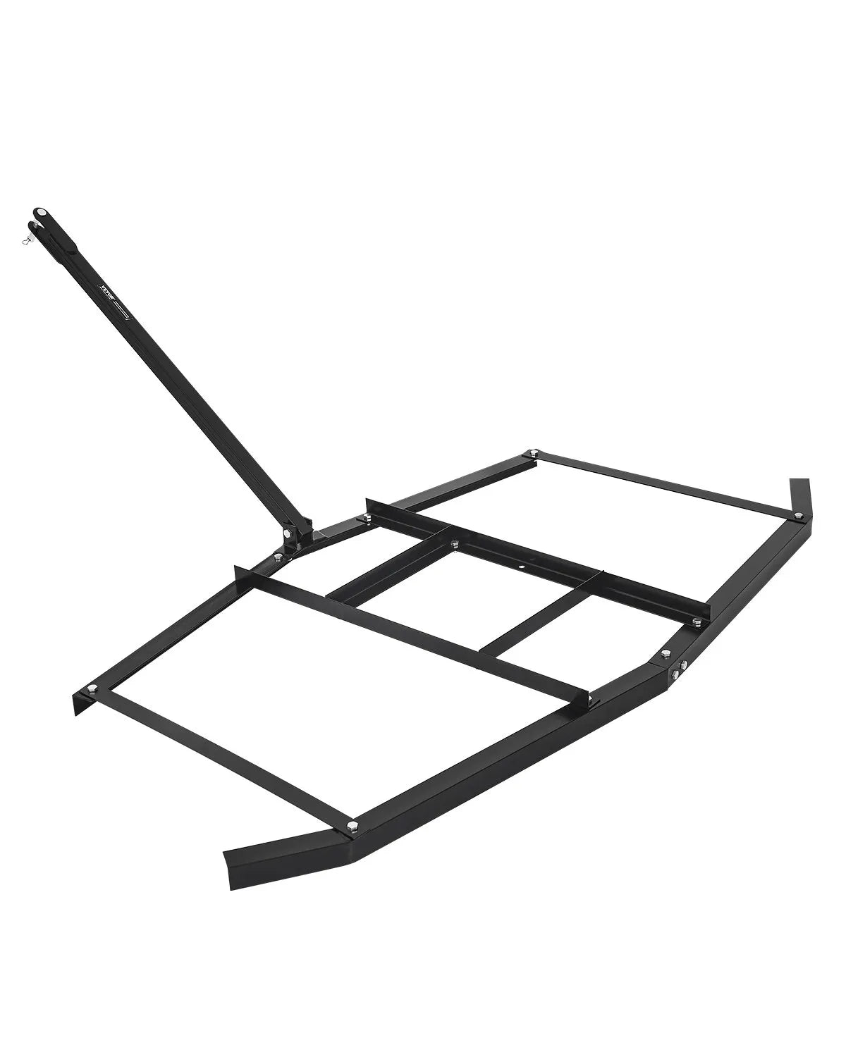VEVOR Drag Harrow 74" Width Tow Behind Drag Harrow Steel Gravel Grader ATV UTV