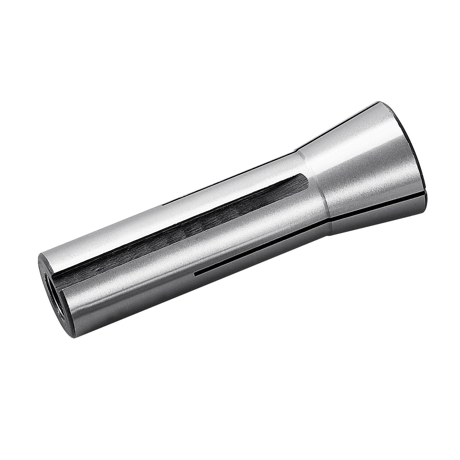 VEVOR 13 pcs Precision R8 Collet Set, 1/8'' - 7/8'', 45# Alloy Steel Mill Collet Chuck 0.0012"/30?m TIR with 13 Labeled Storage Boxes, for Milling Machine Drill Presses Boring Machine Machining Center