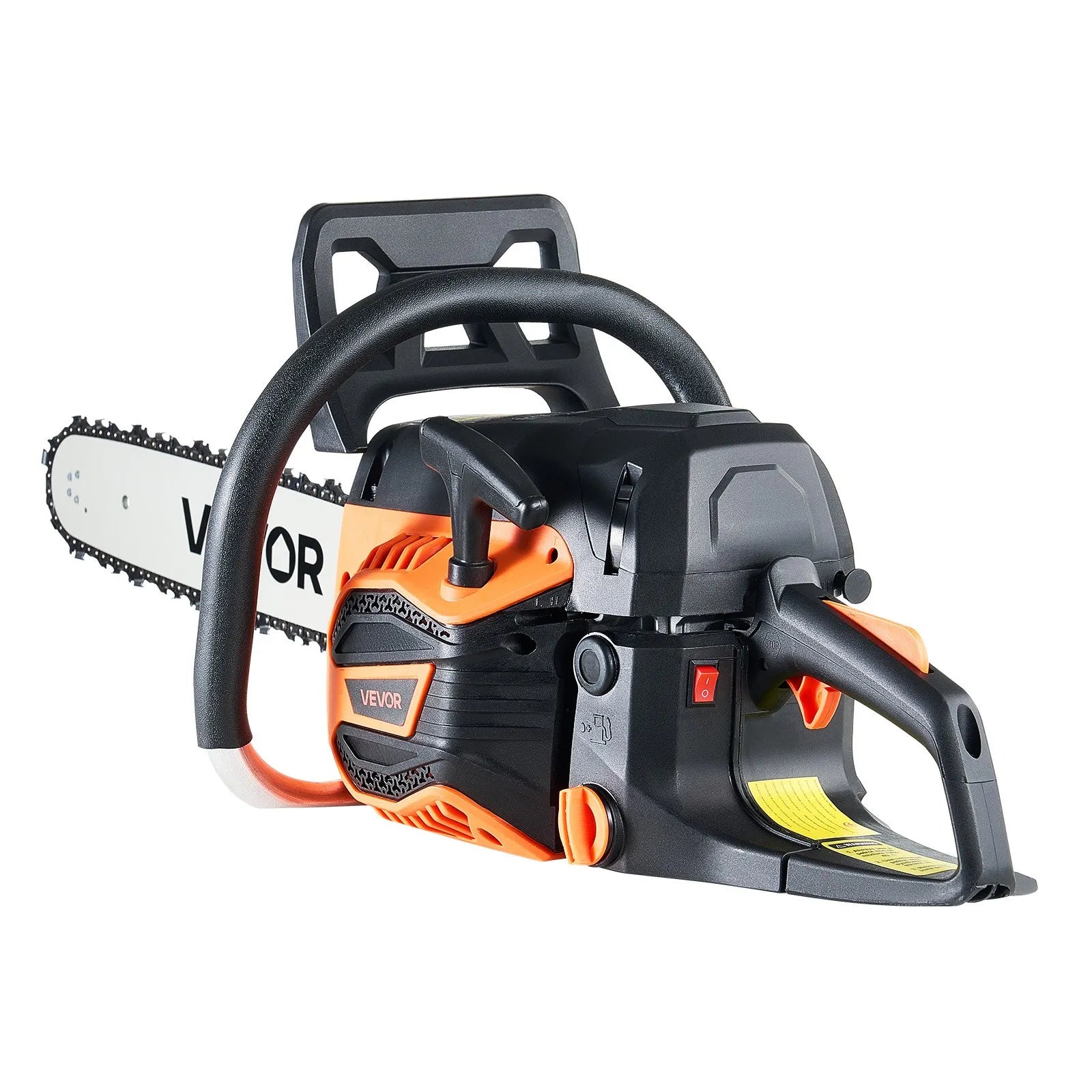 62cc Gas Chainsaw – 20-Inch 3.8 HP Gas Powered Chain Saw for Wood Cutting & Tree Trimming