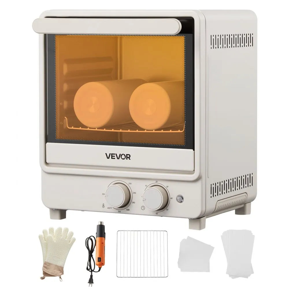 Vevor Sublimation Oven Machine – 13 Qt | Fits 20oz Tumblers | Complete Starter Kit