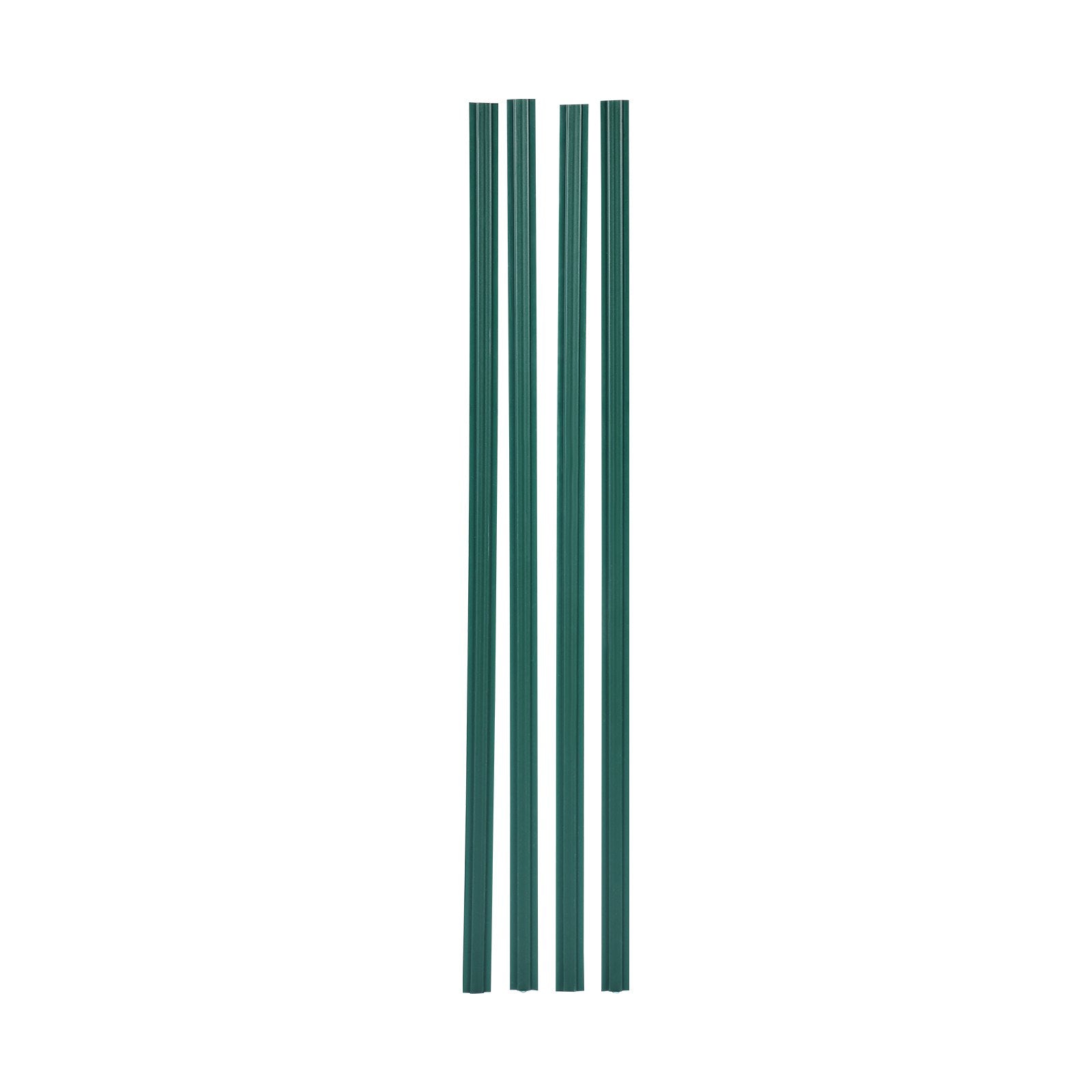 VEVOR Chain Link Fence Privacy Slats Double-Wall with Wings for 4' High Fence