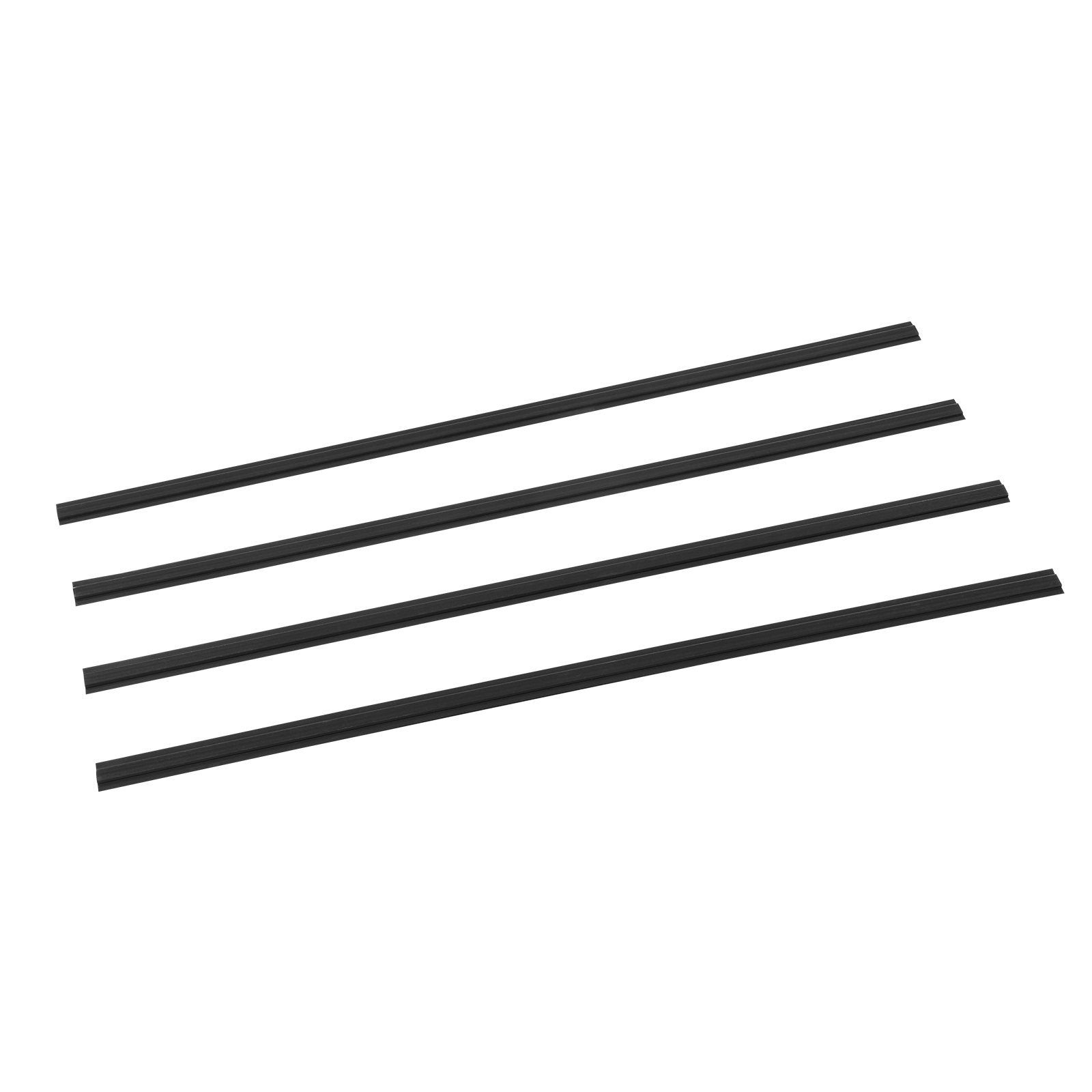VEVOR Chain Link Fence Privacy Slats Double-Wall with Wings for 8' High Fence