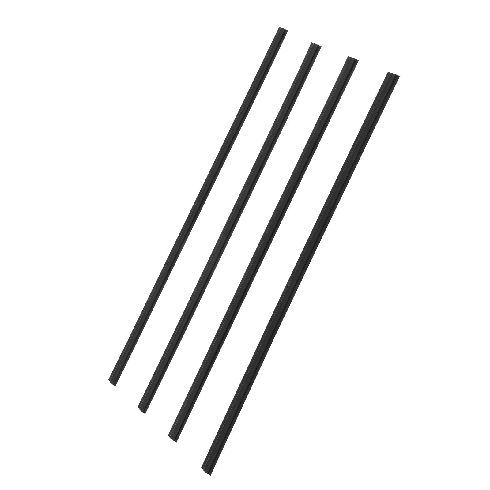 VEVOR Chain Link Fence Privacy Slats Double-Wall with Wings for 8' High Fence