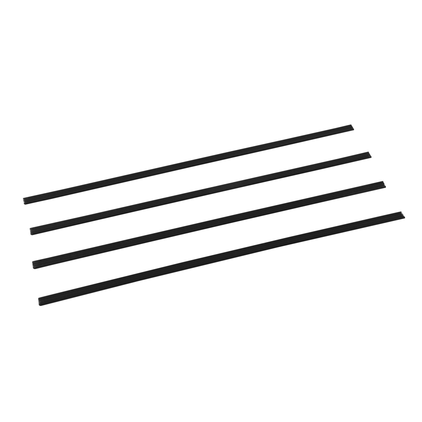 VEVOR Chain Link Fence Privacy Slats Double-Wall for 6' High Fence Bottom Lock