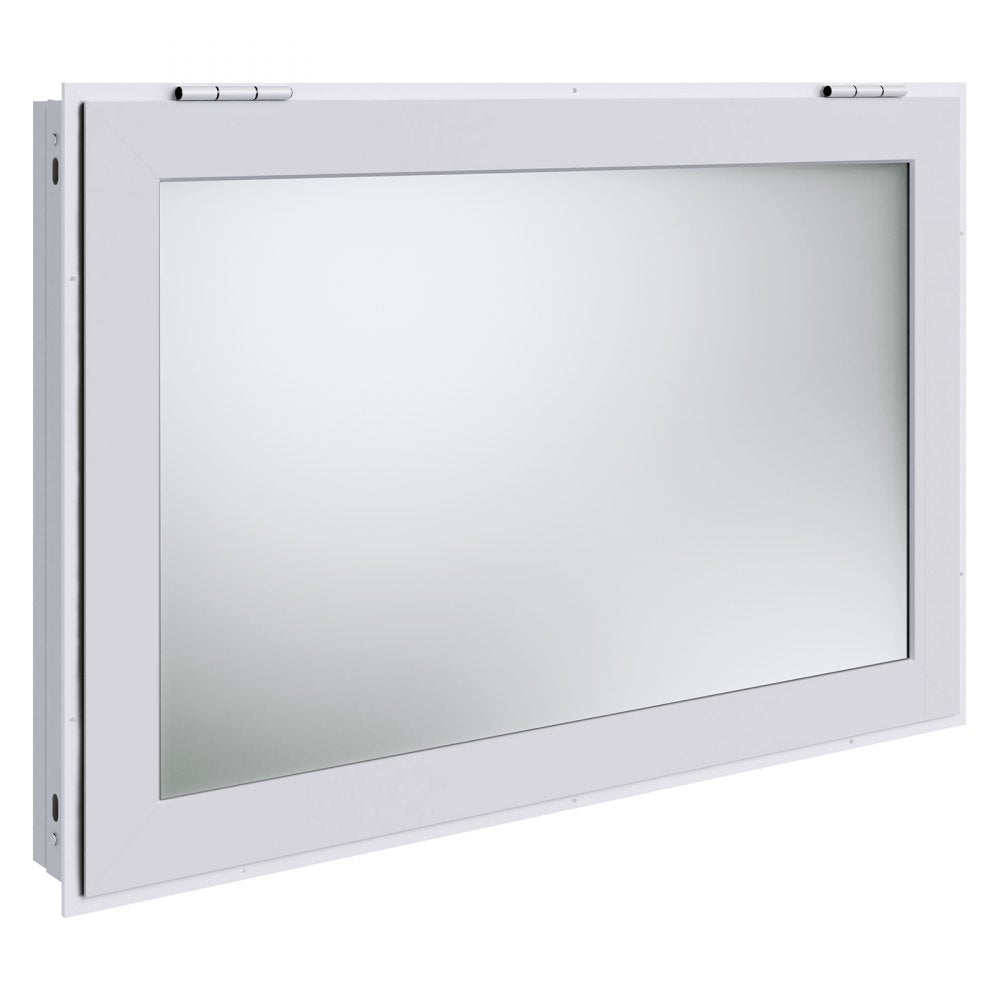 VEVOR 36"L x 24"W Concession Stand Serving Window Food Truck Service Awning