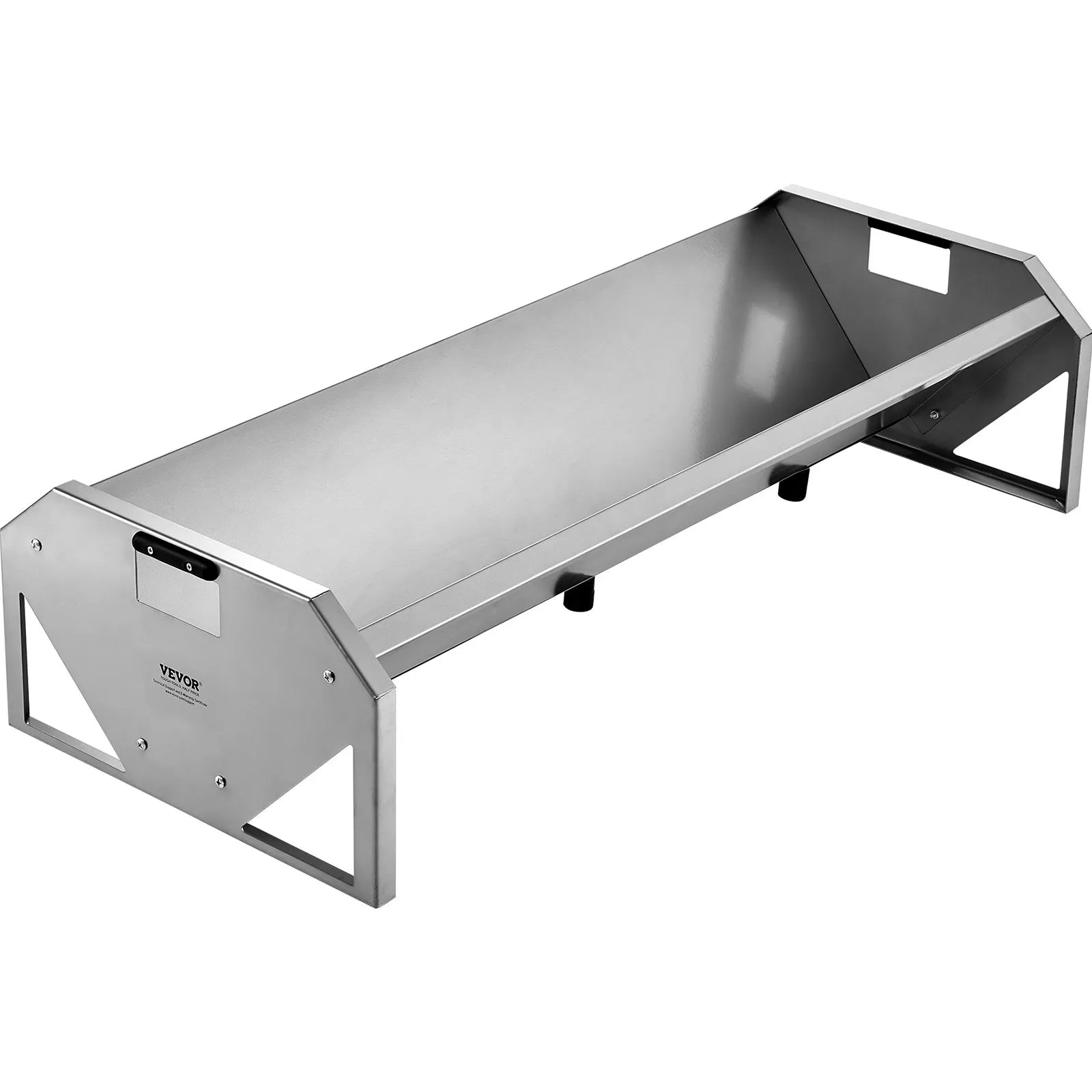 VEVOR Livestock Feeding Trough 22 Gallon Capacity 45" Goat Feeder for 10 Sheep