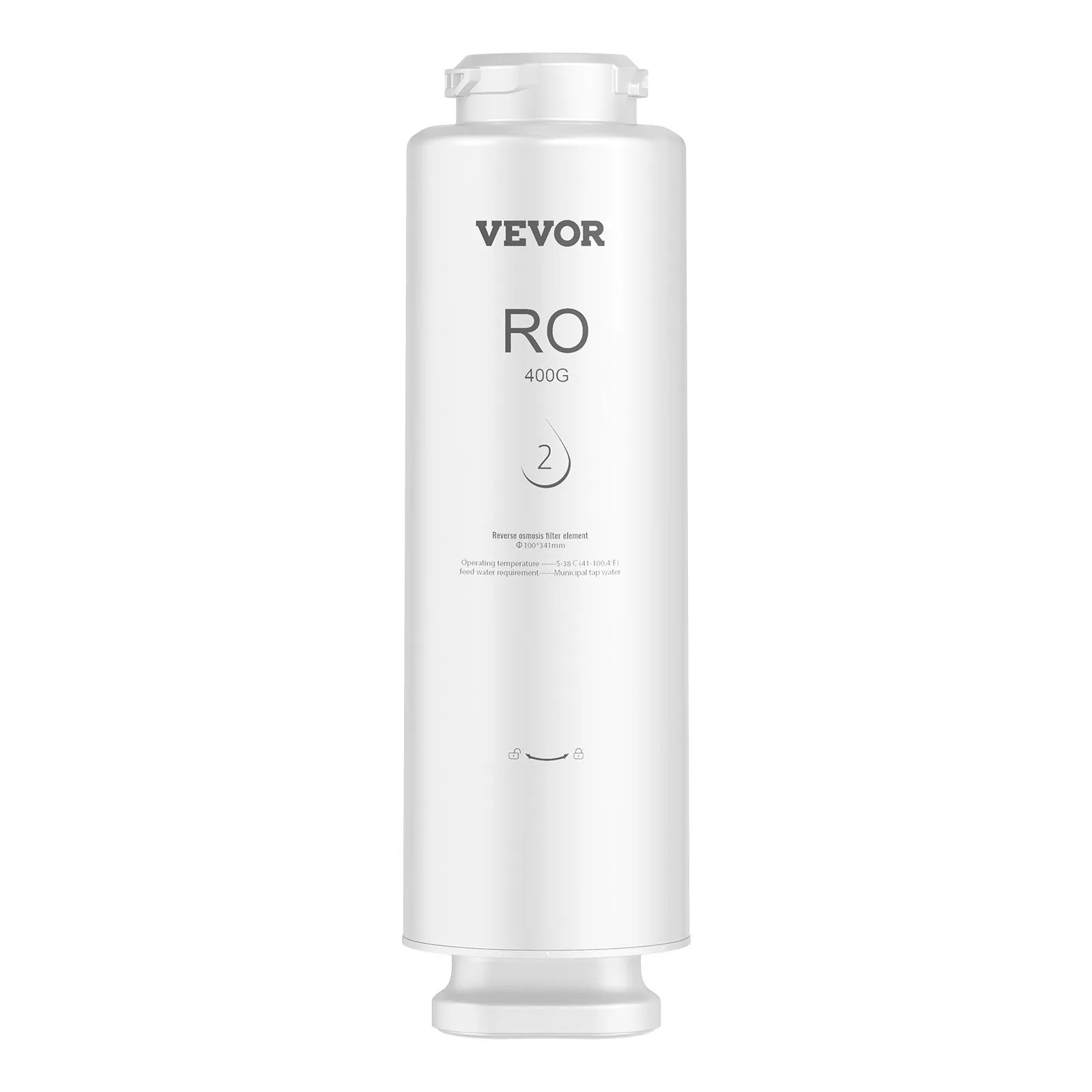 VEVOR Reverse Osmosis System Replacement for SS-001 Under Sink Water Filter