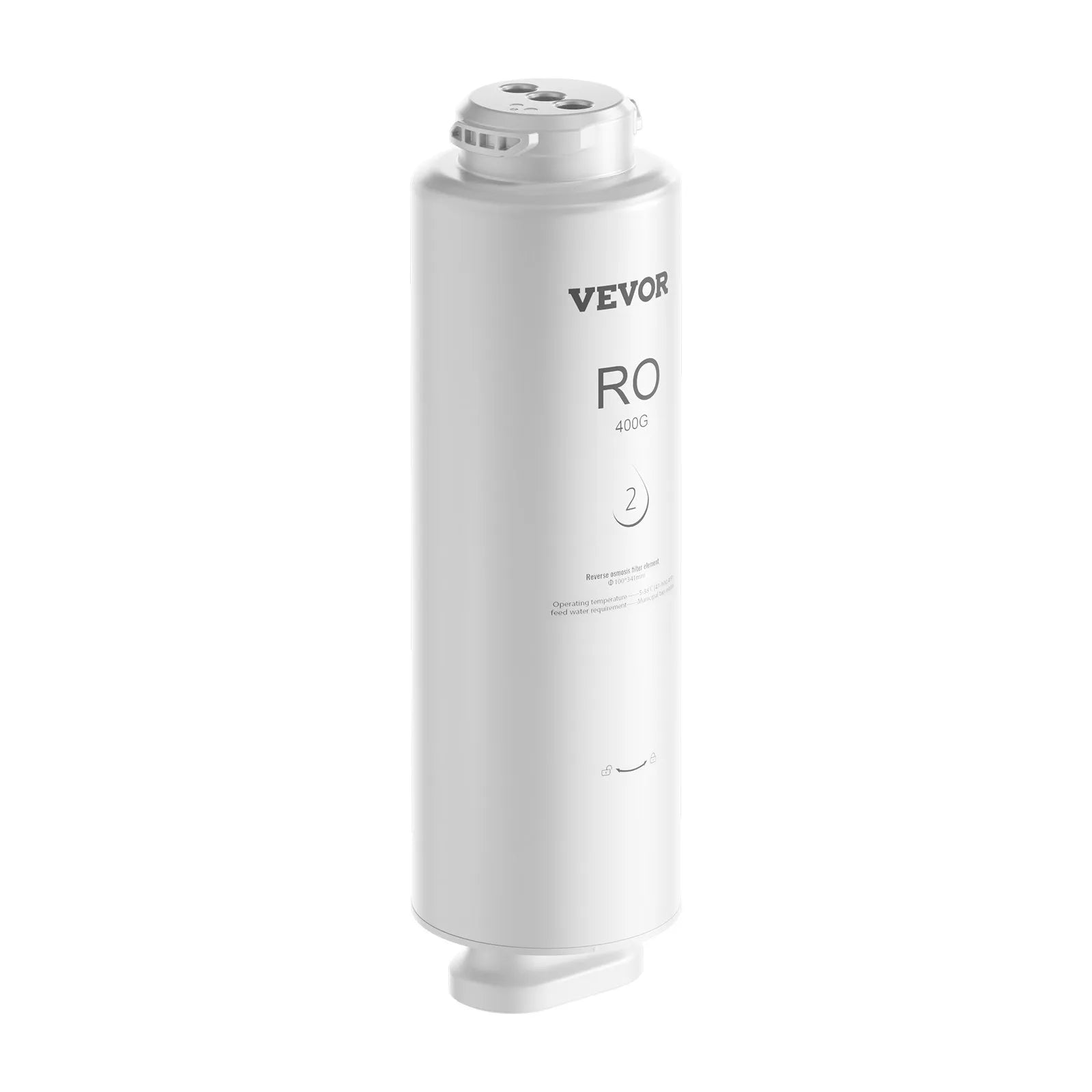 VEVOR Reverse Osmosis System Replacement for SS-001 Under Sink Water Filter