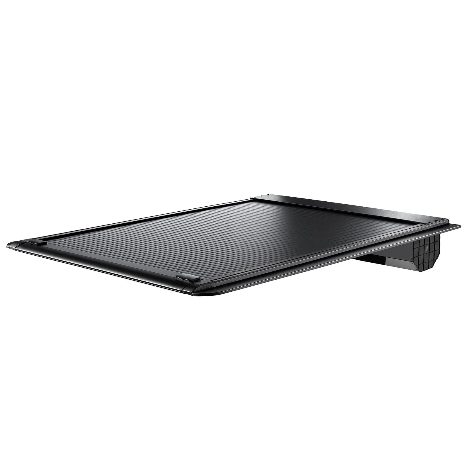 6.9 ft Retractable Hard Tonneau Cover for Chevy/GMC Silverado & Sierra 2500/3500HD – Waterproof Aluminum Truck Bed Cover