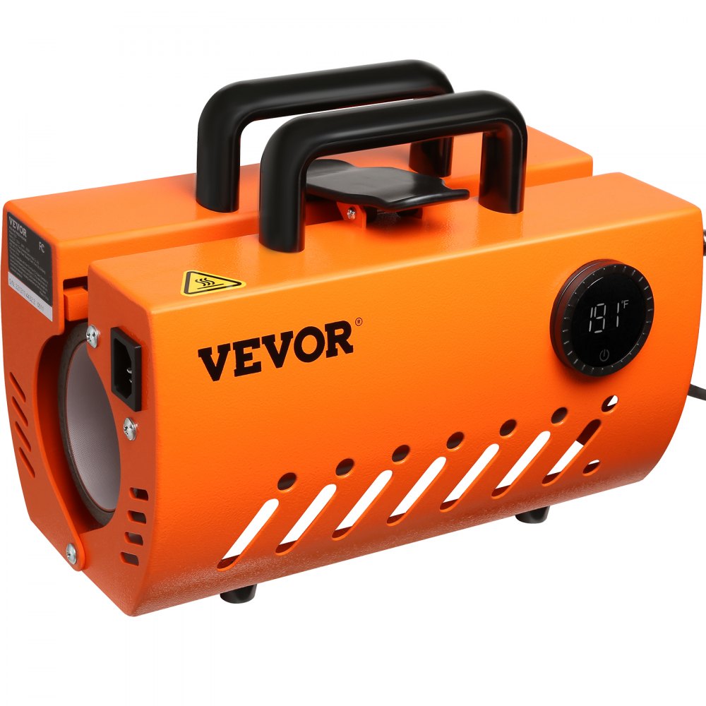 VEVOR Mug Heat Press Tumbler Heat Press Machine Sublimation Blanks 11-15oz 30oz