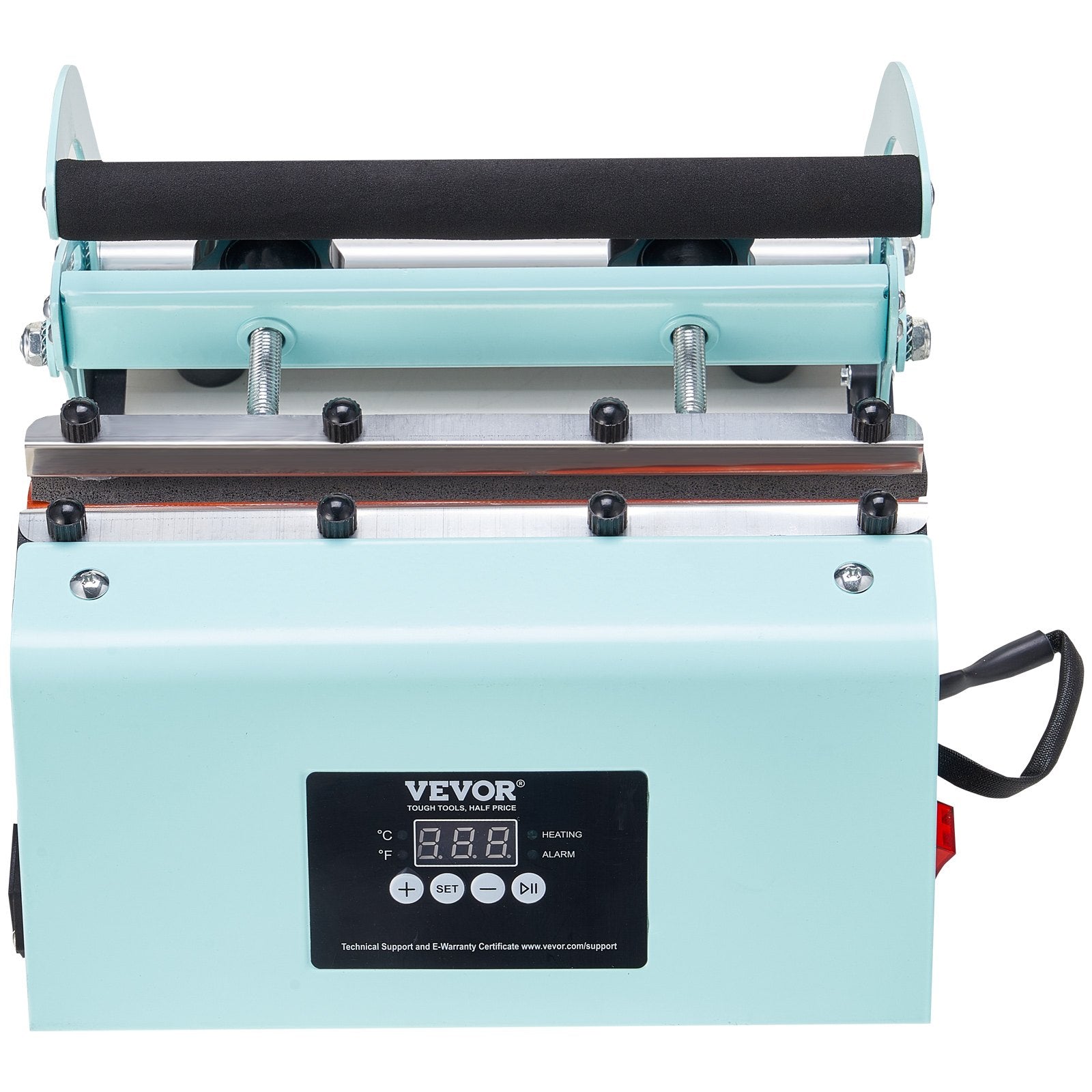 VEVOR Tumbler Heat Press Machine 11-30oz Mug Press Sublimation Tumblers Green