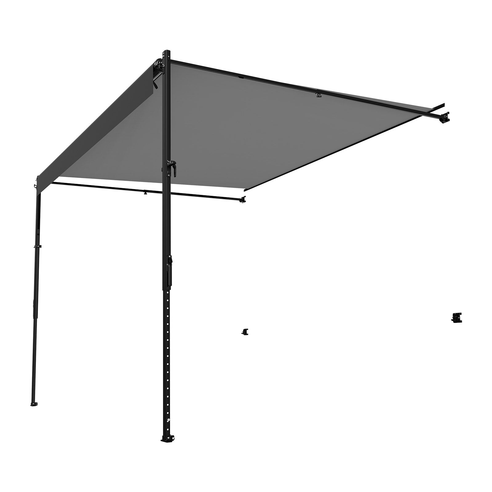 VEVOR 14' RV Replacement Awning Manual Trailer Awning for Most RVs