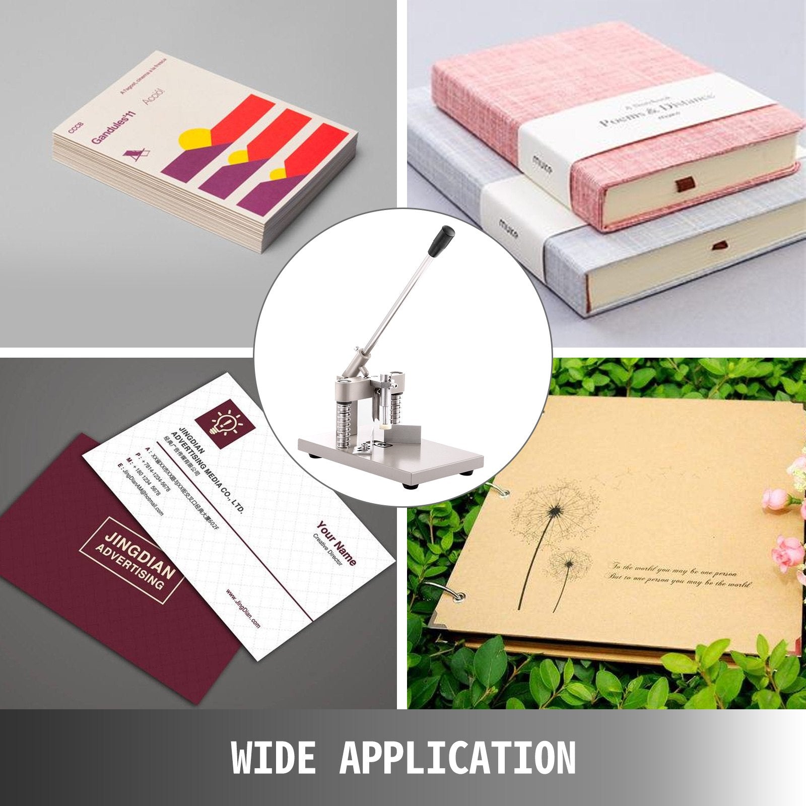 Corner Rounder Cutting Machine Rounding Rounder Cutter R6/r10 Card Book Package