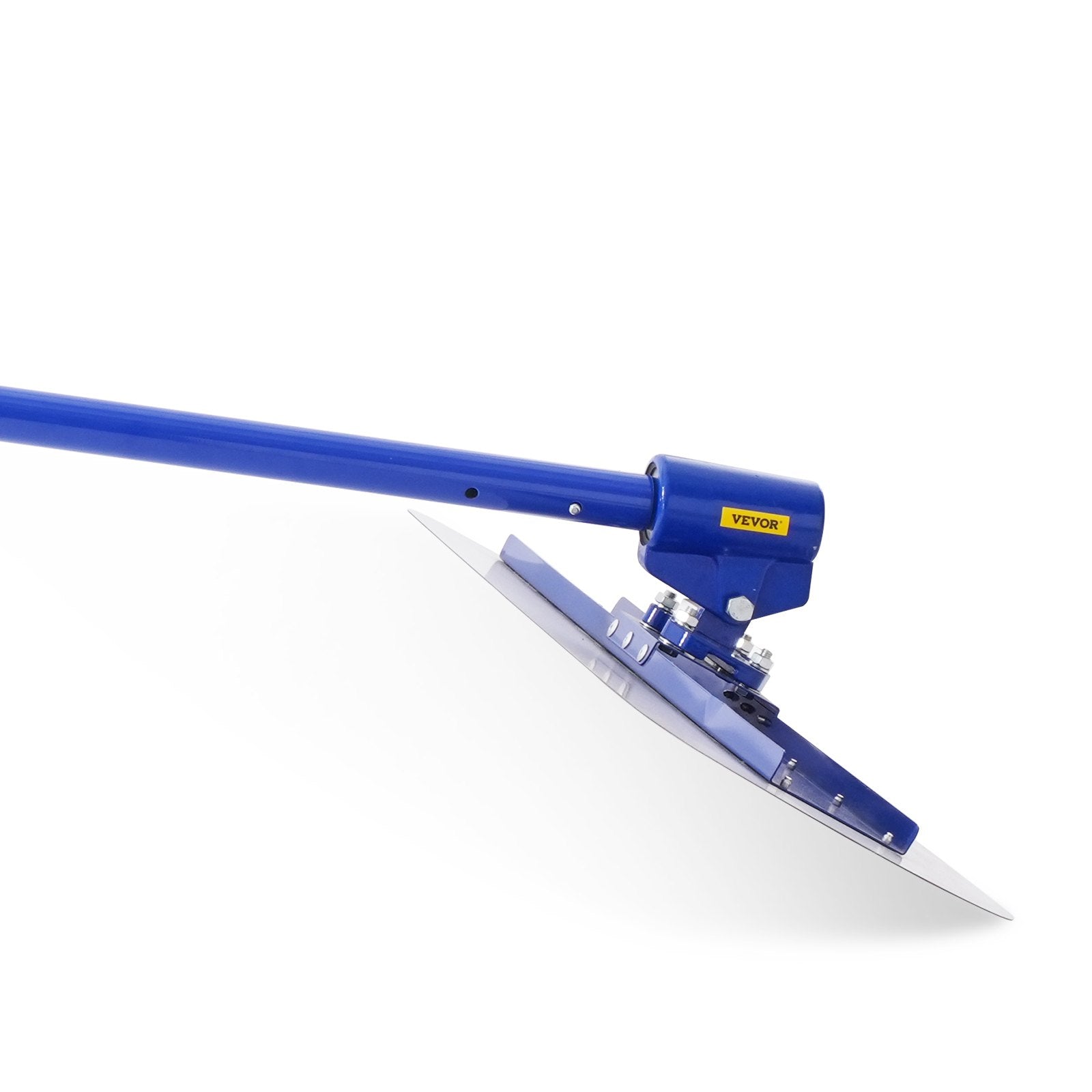 VEVOR Bull Float Manganese Steel Concrete Float 47x11.8 in Concrete Float Tool Cement Tool Bull Concrete Kit Bull Pool Float Bull Float Handle Bull Float Bracket Concrete Tool Finishing Bull Float