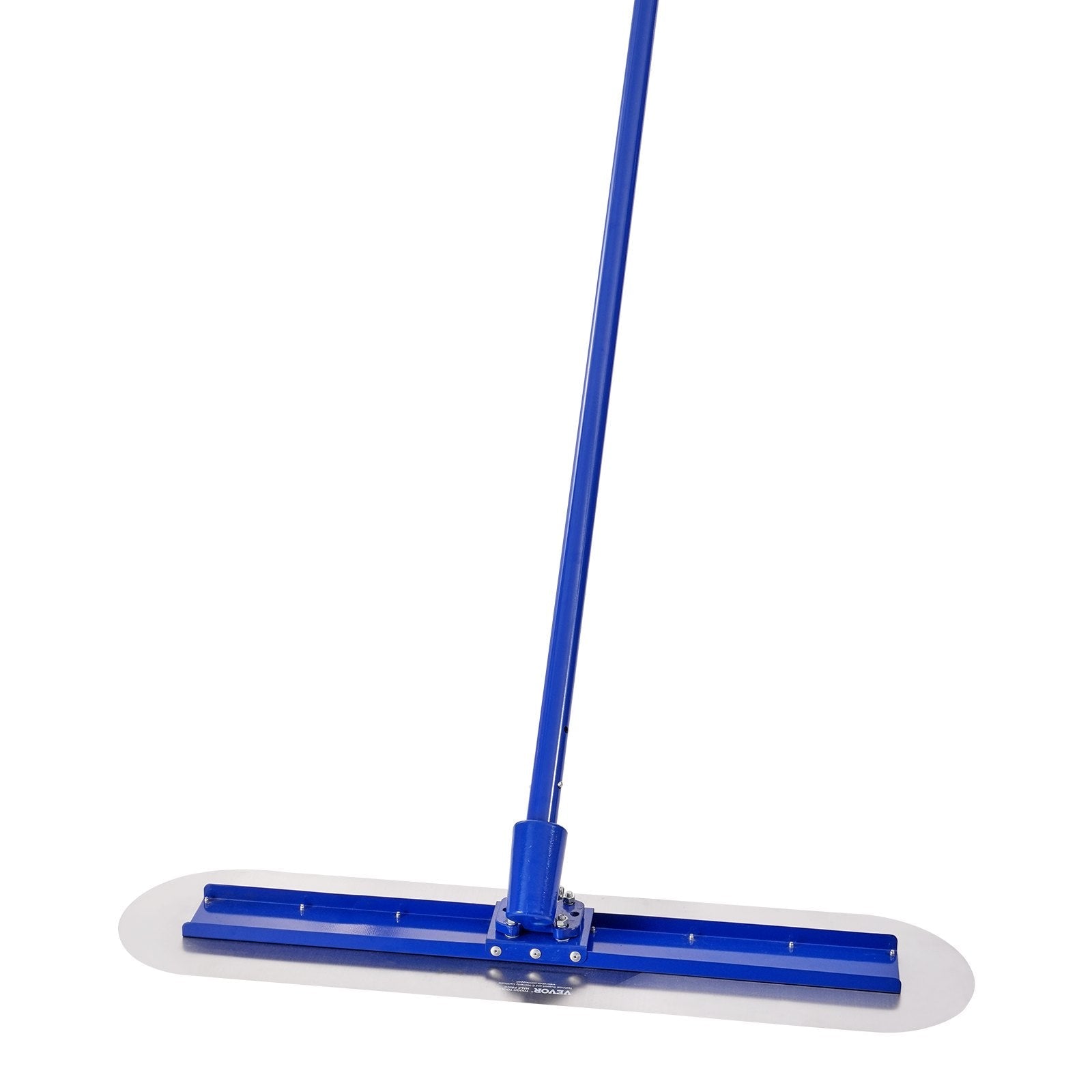 VEVOR Bull Float Manganese Steel Concrete Float 47x11.8 in Concrete Float Tool Cement Tool Bull Concrete Kit Bull Pool Float Bull Float Handle Bull Float Bracket Concrete Tool Finishing Bull Float